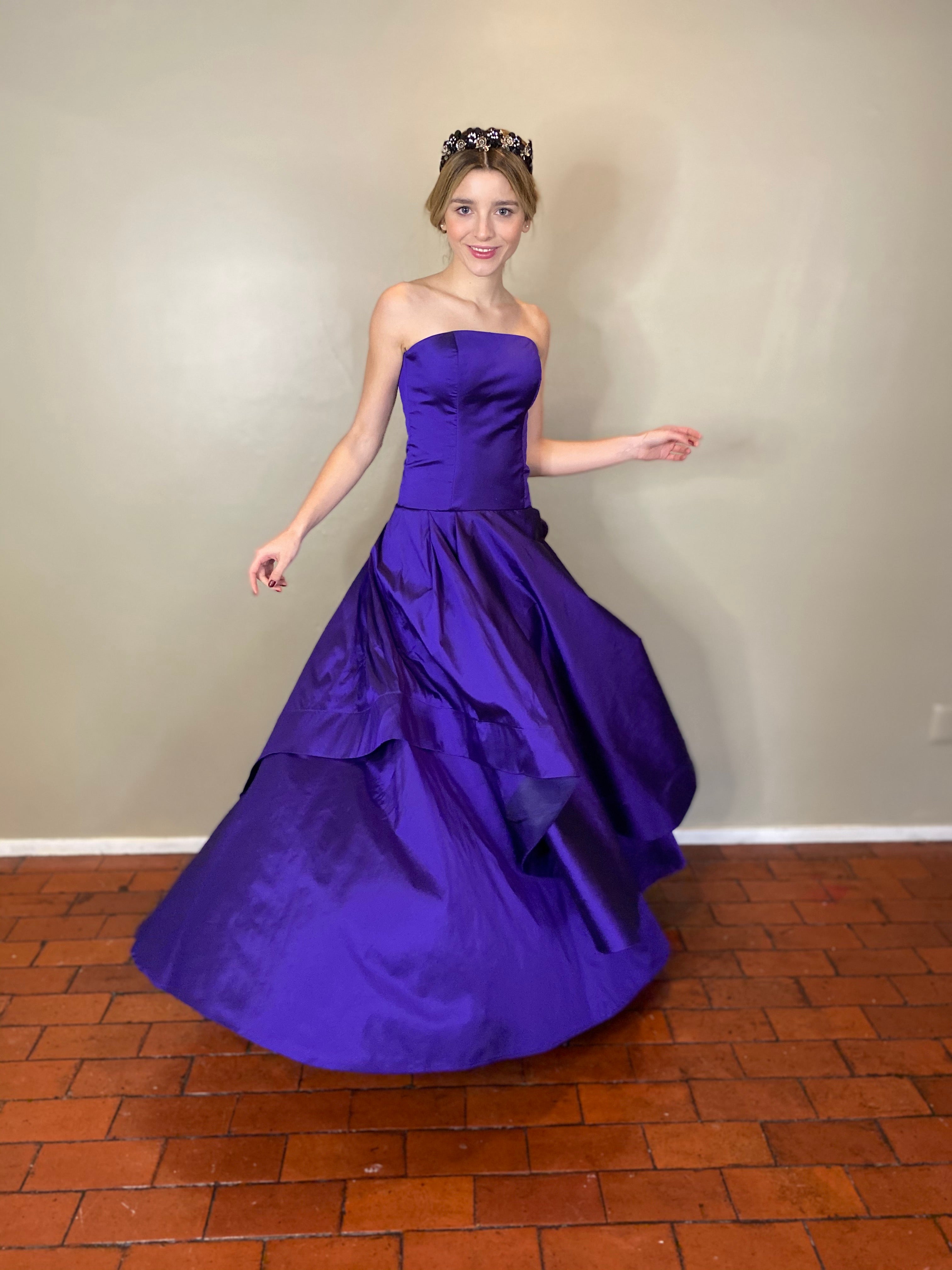 Valentina. Se puede hacer en todos los colores