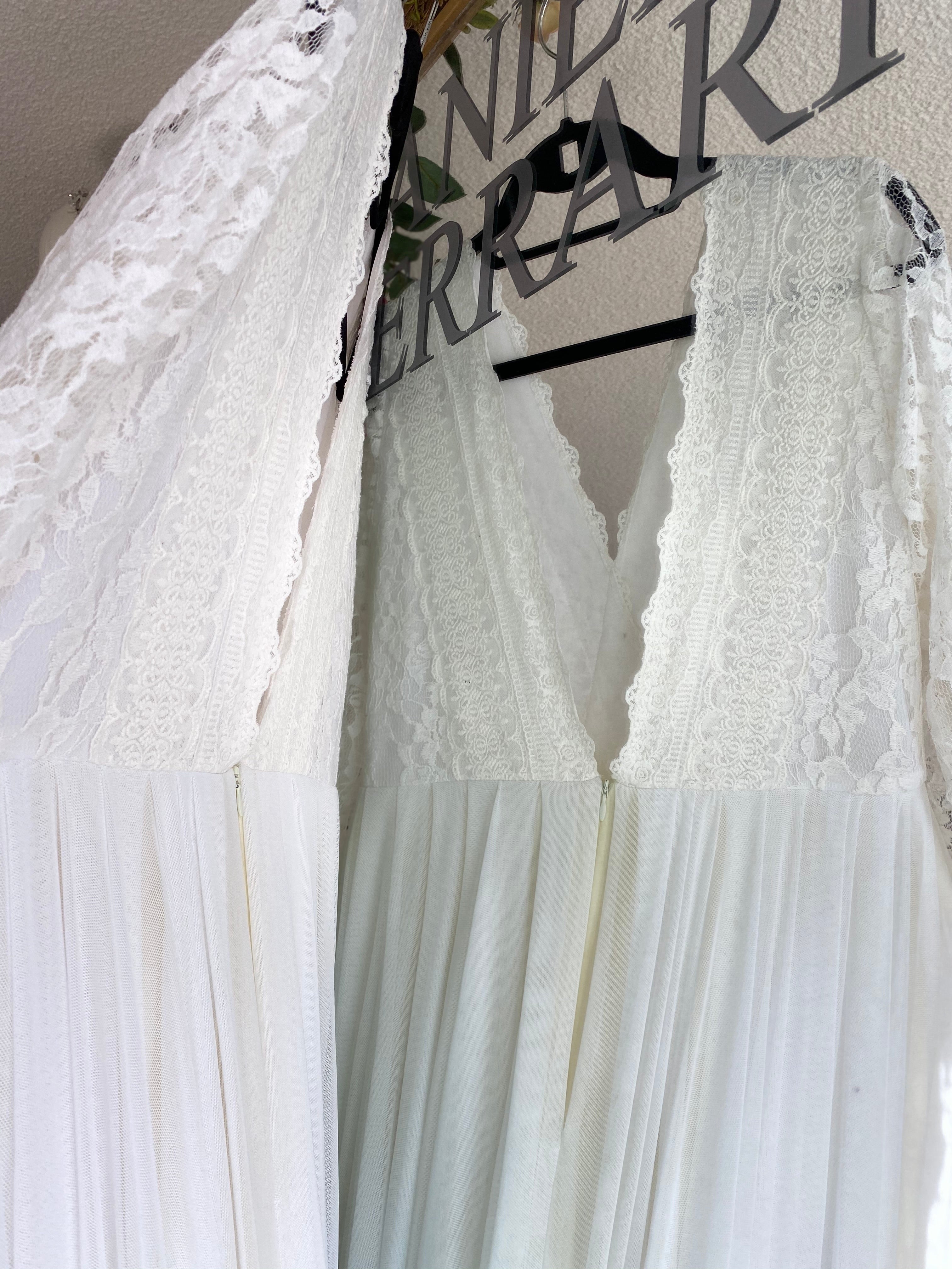 Ándale vestido de novia