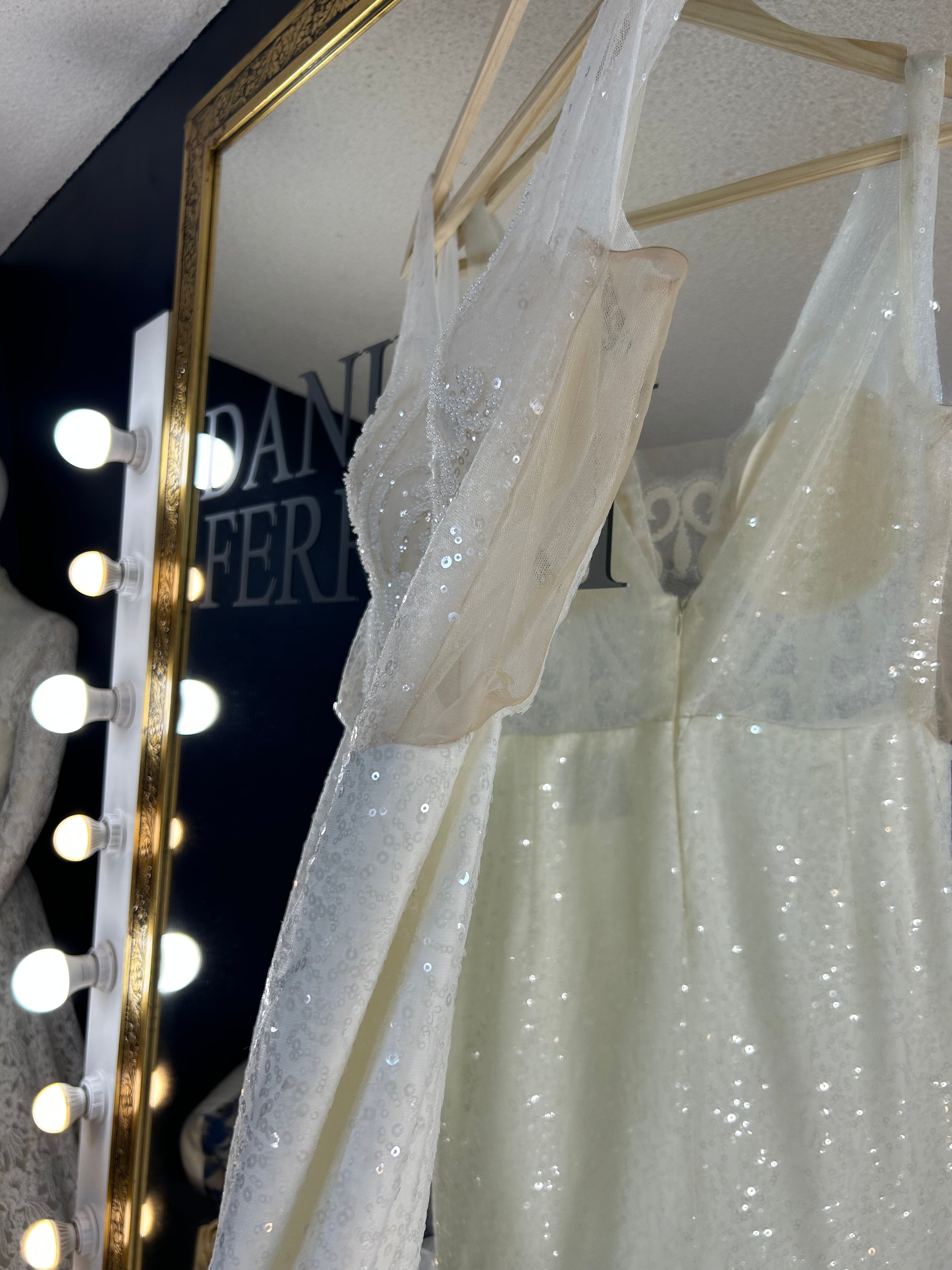 Chloe vestido de novia