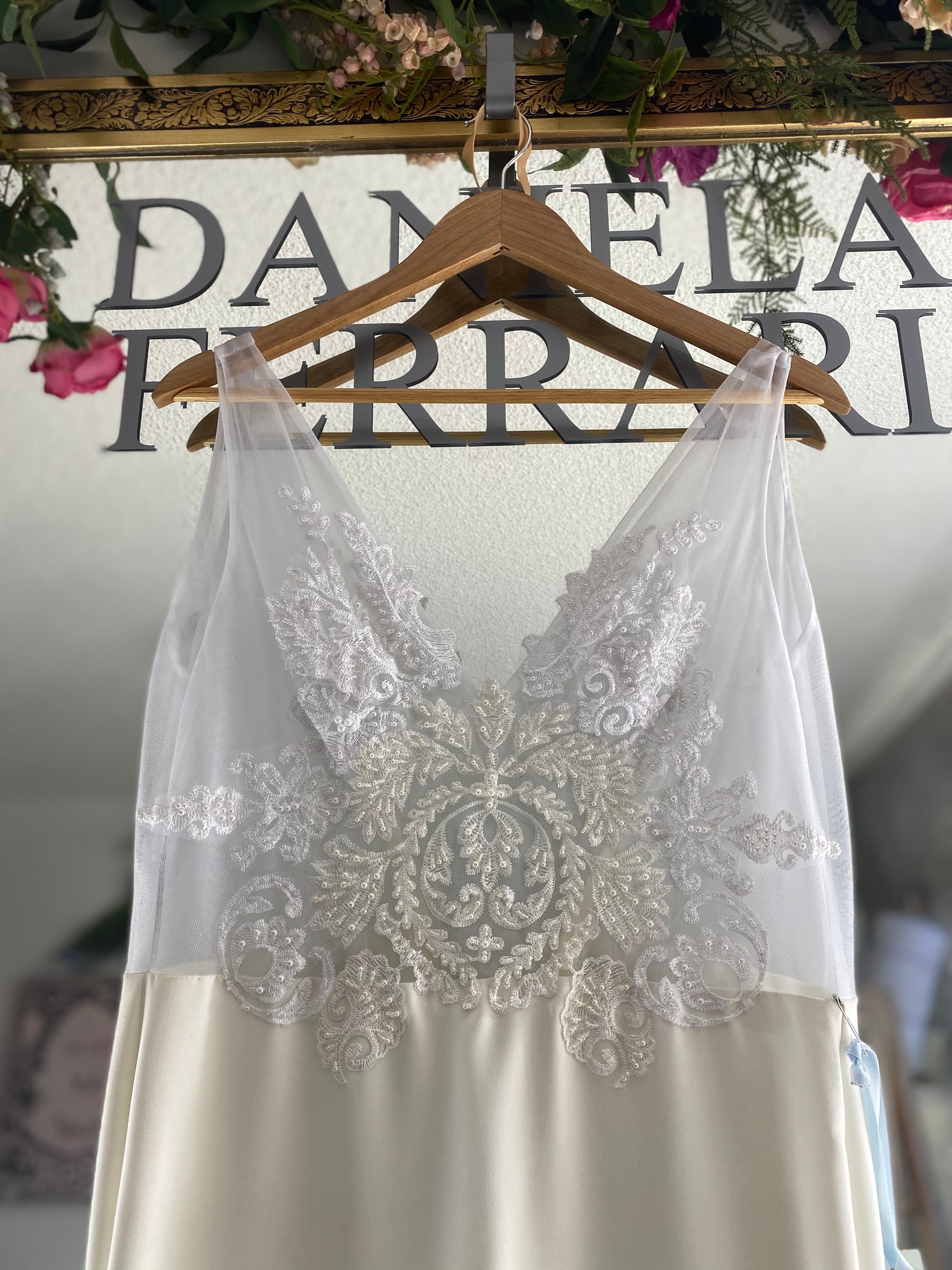 Banda Vestido de novia SOLD