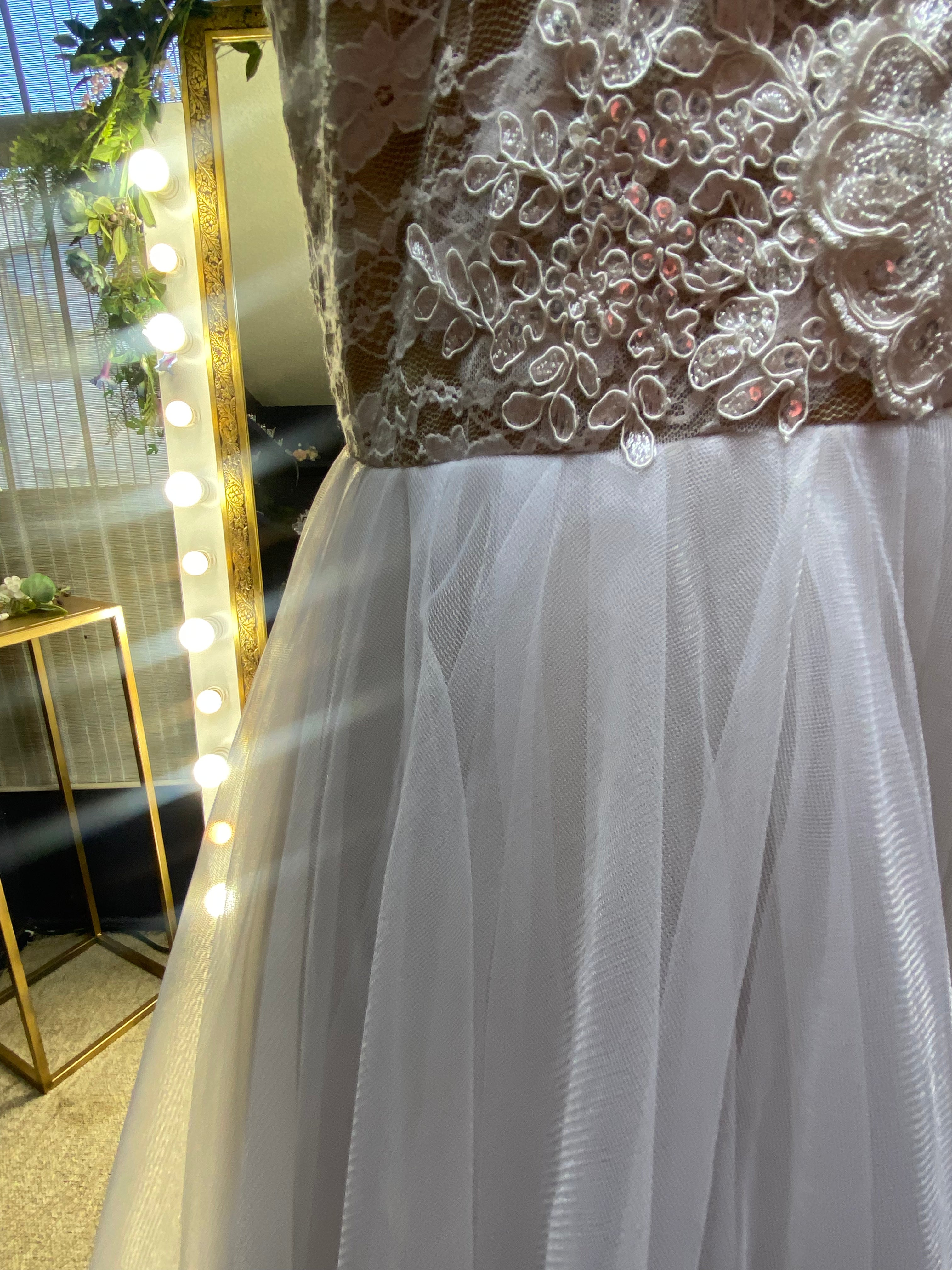 Gala vestido de novia