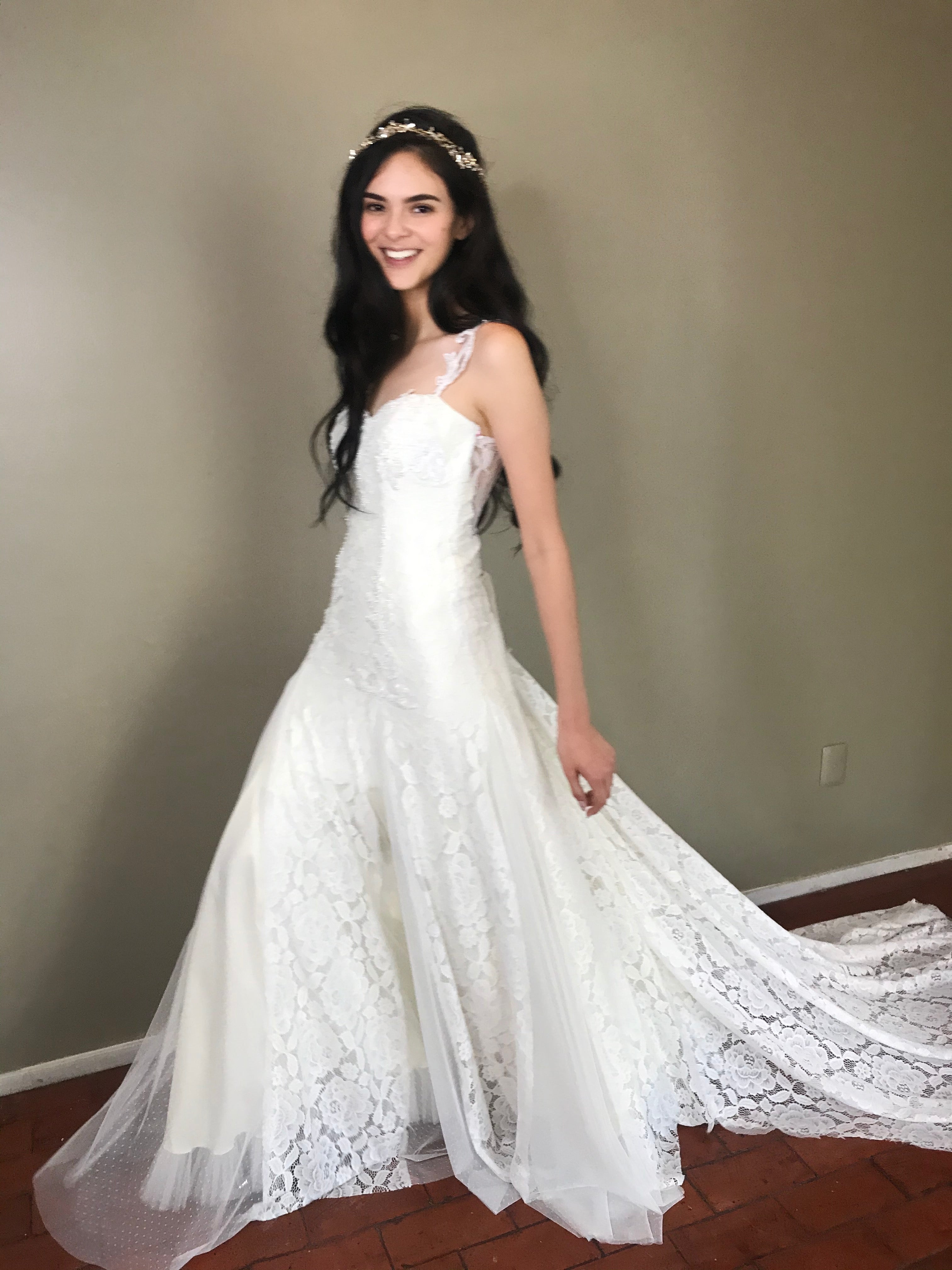 Josefina vestido de novia