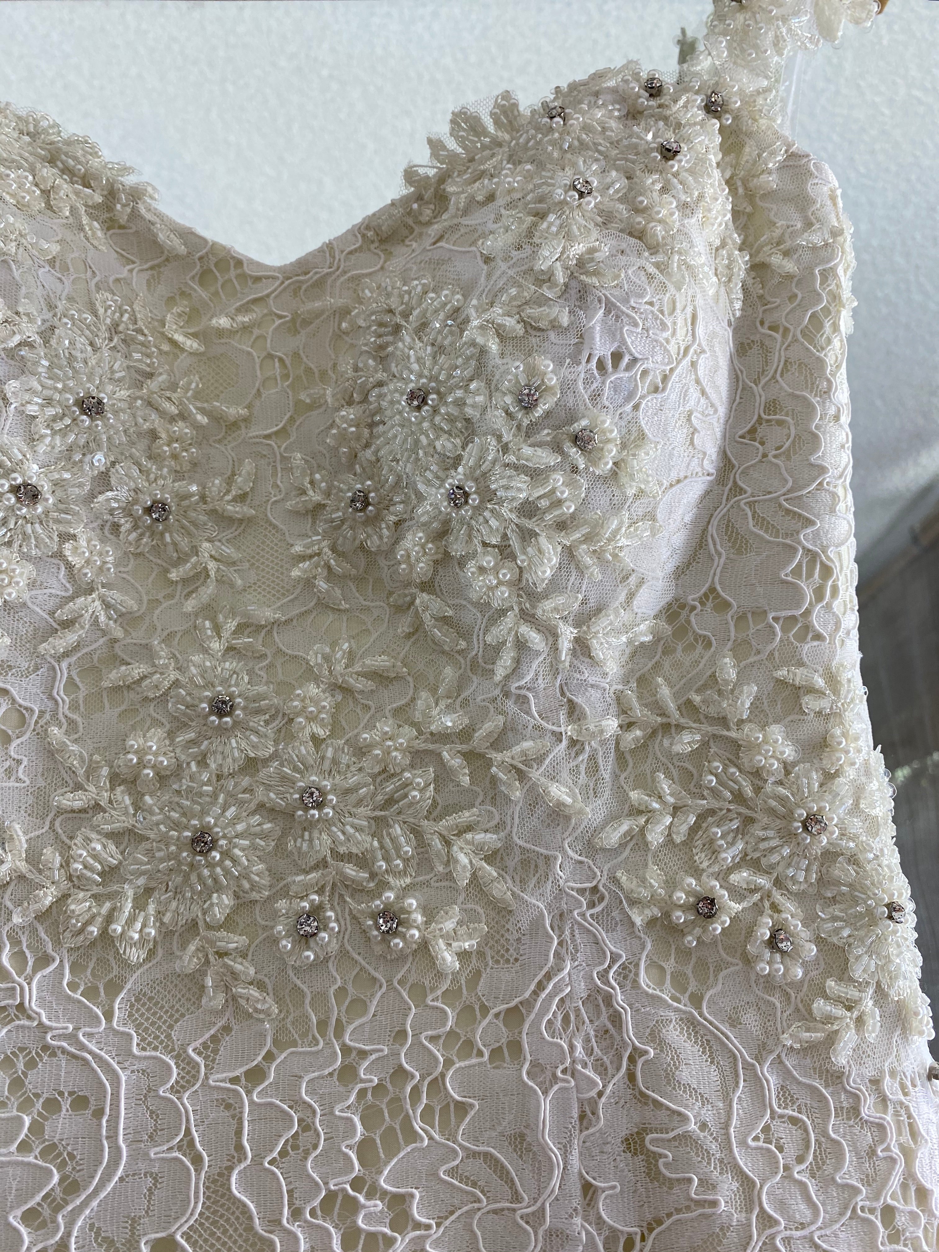 Saule vestido de novia SOLD