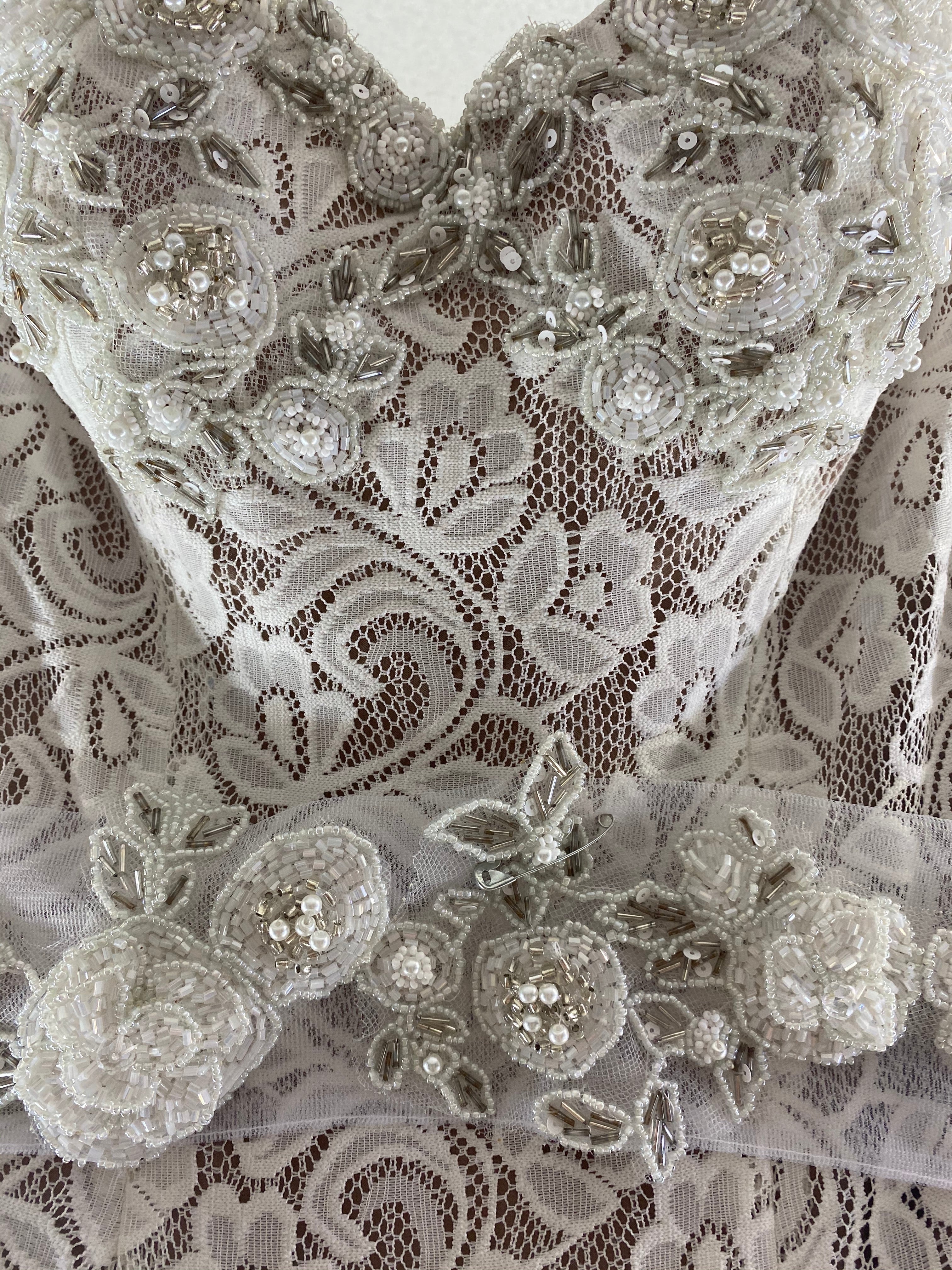 Antonya vestido de novia