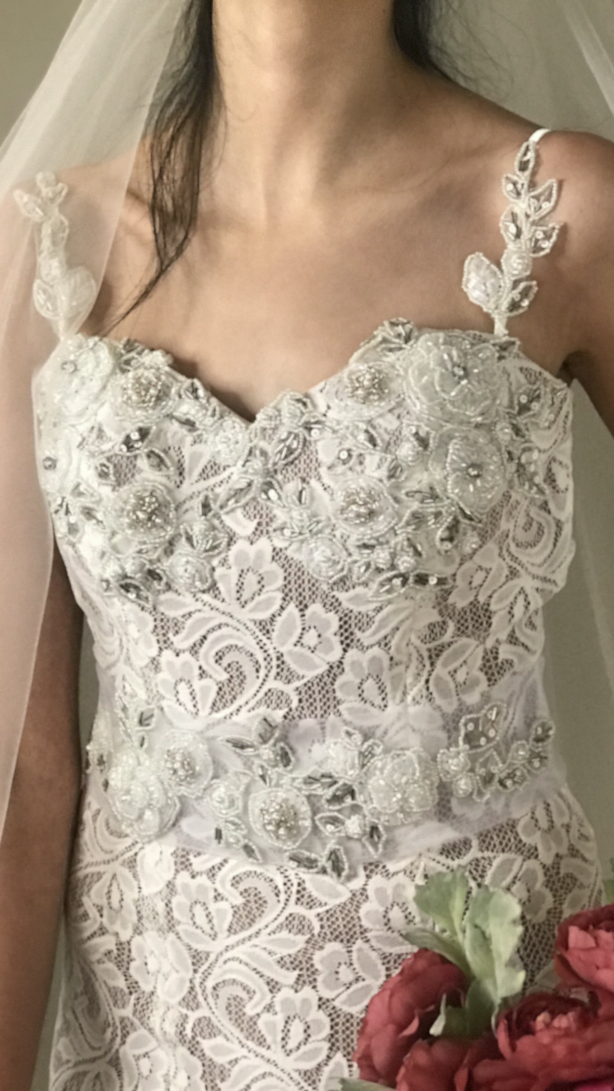 Antonya vestido de novia