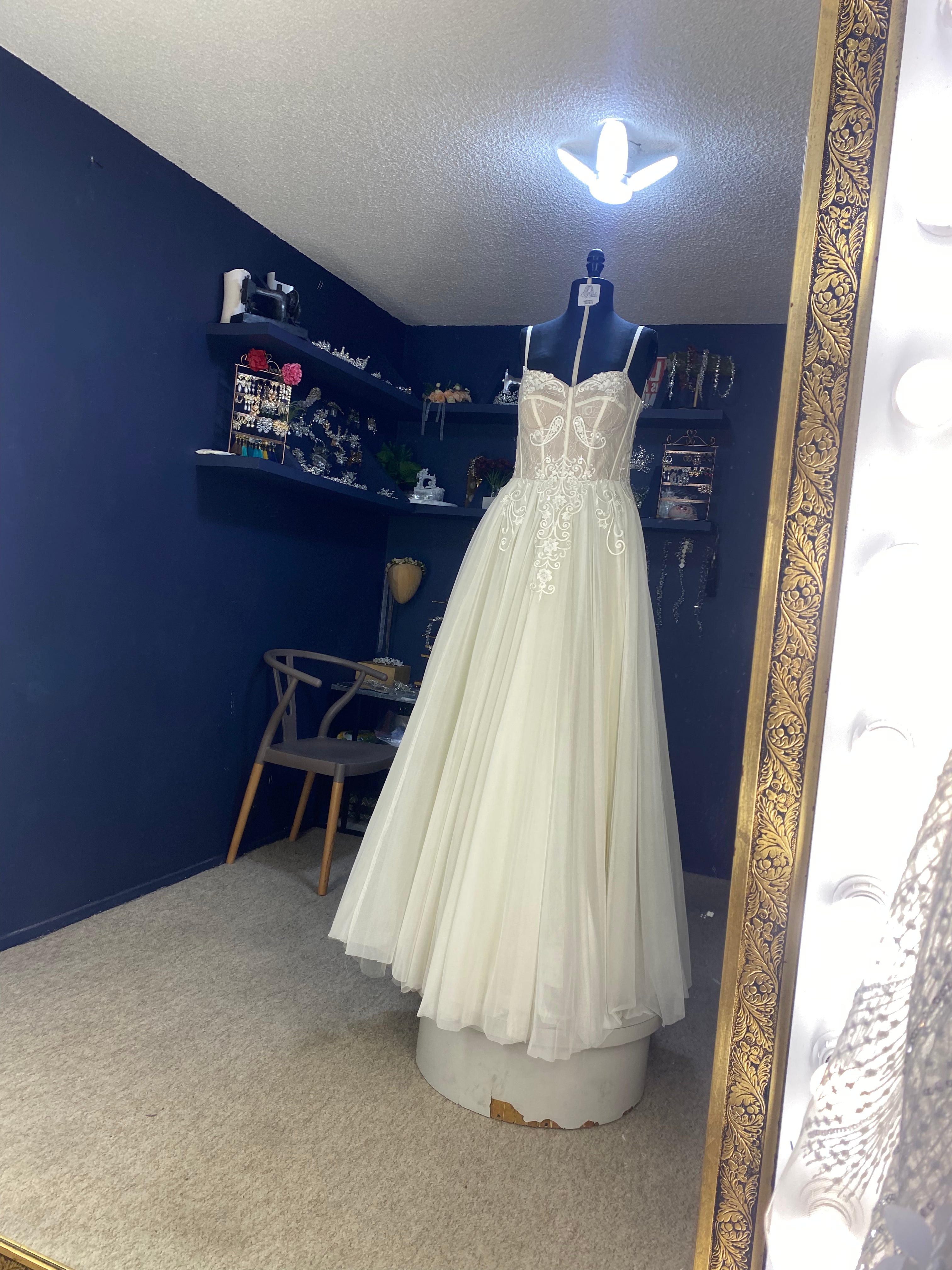 Marinella vestido de novia