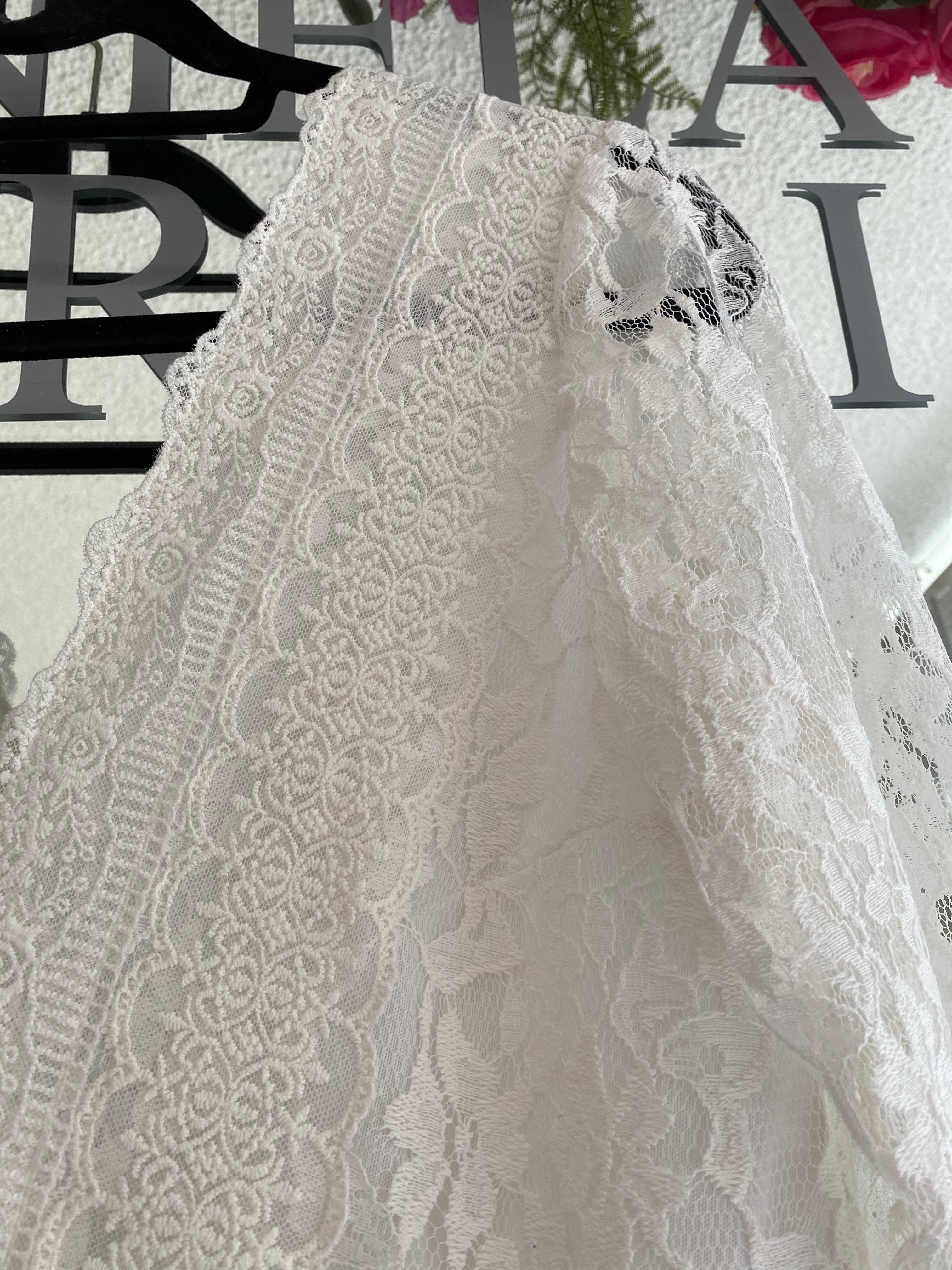 Ándale vestido de novia