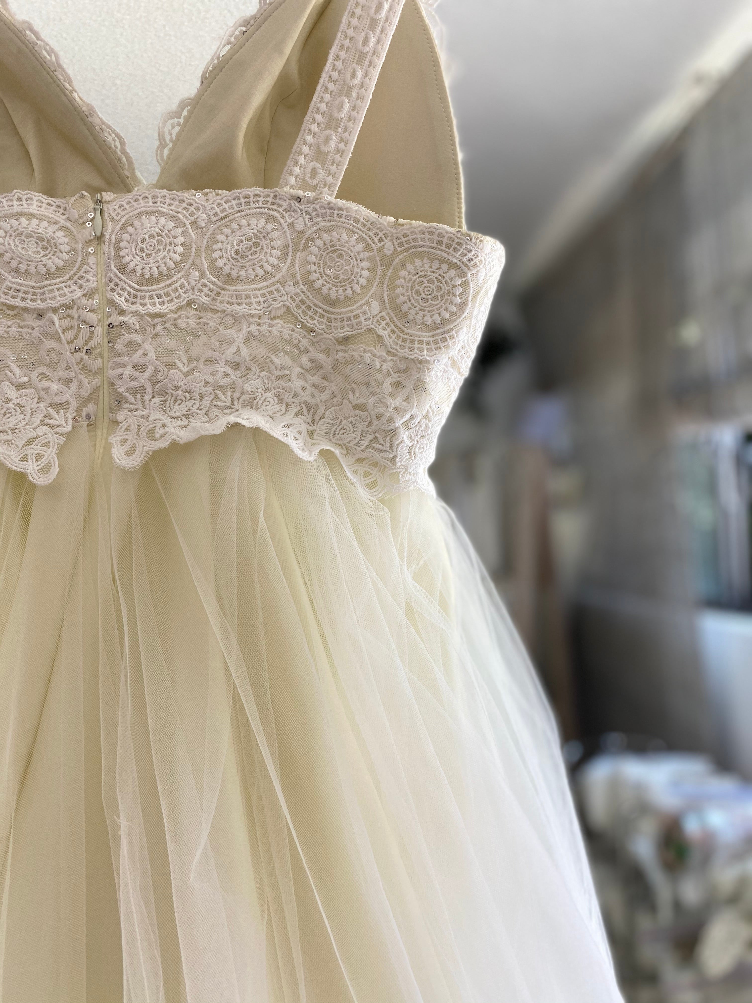 Alíca vestido de novia