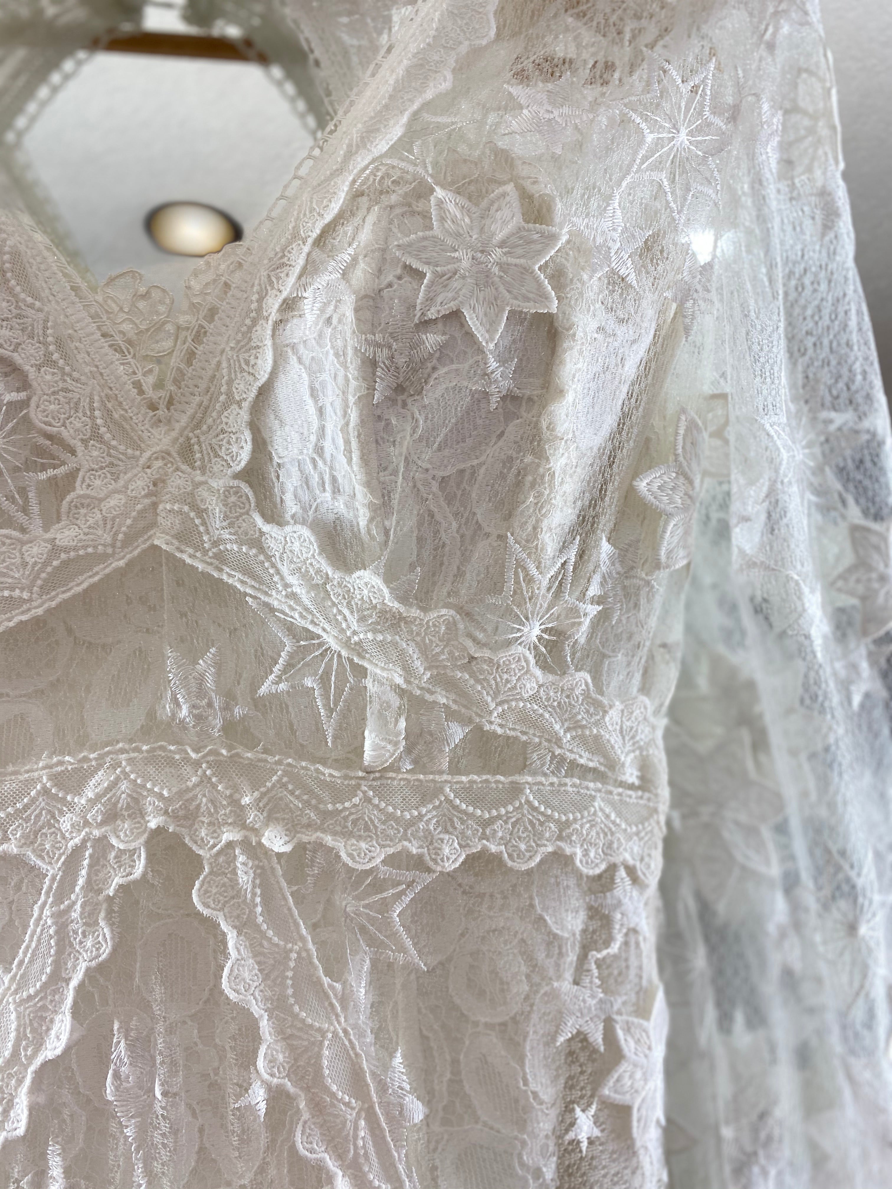 Miroslava vestido de novia SOLD