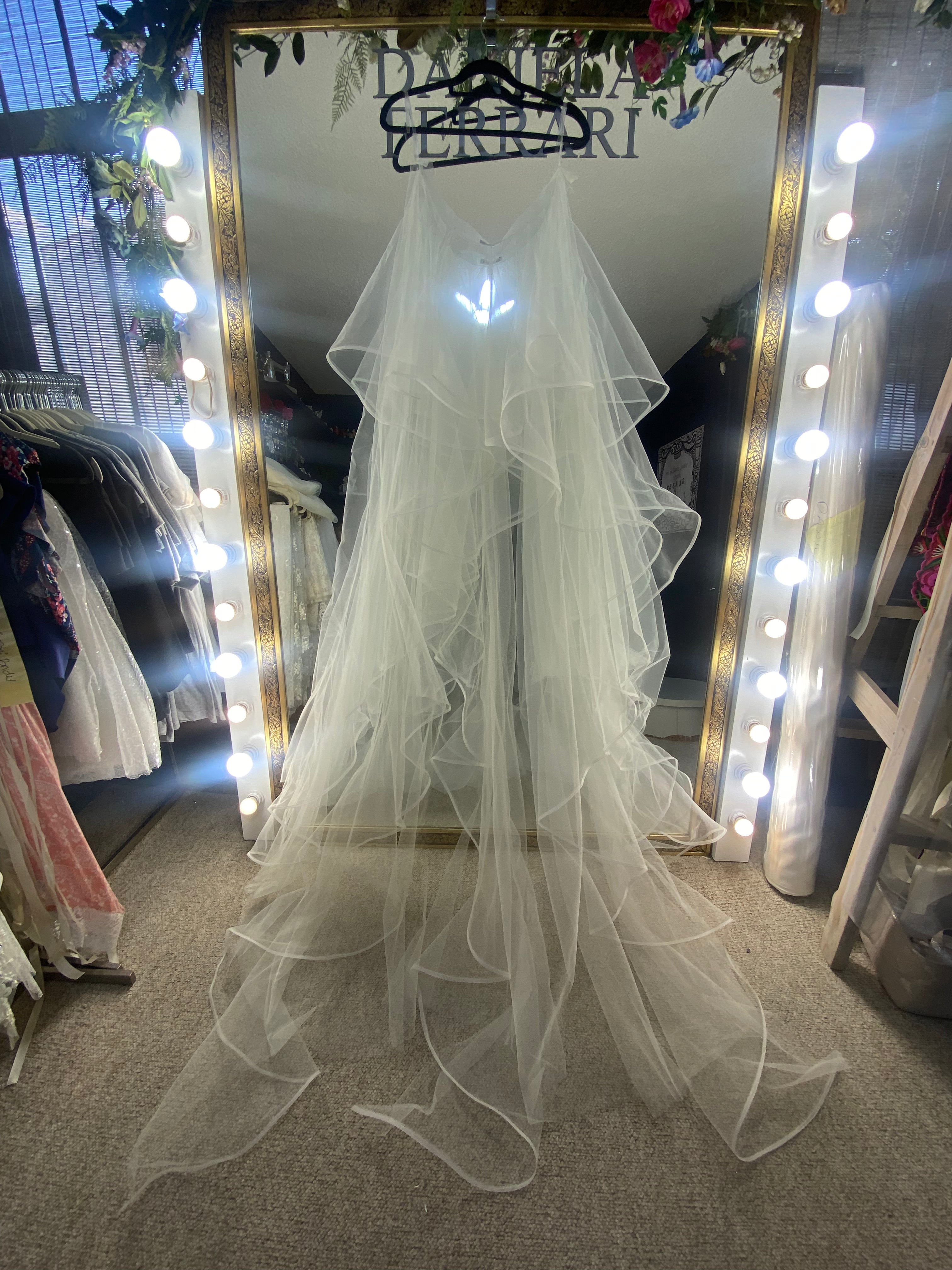 Cauda desmontable olanes básica