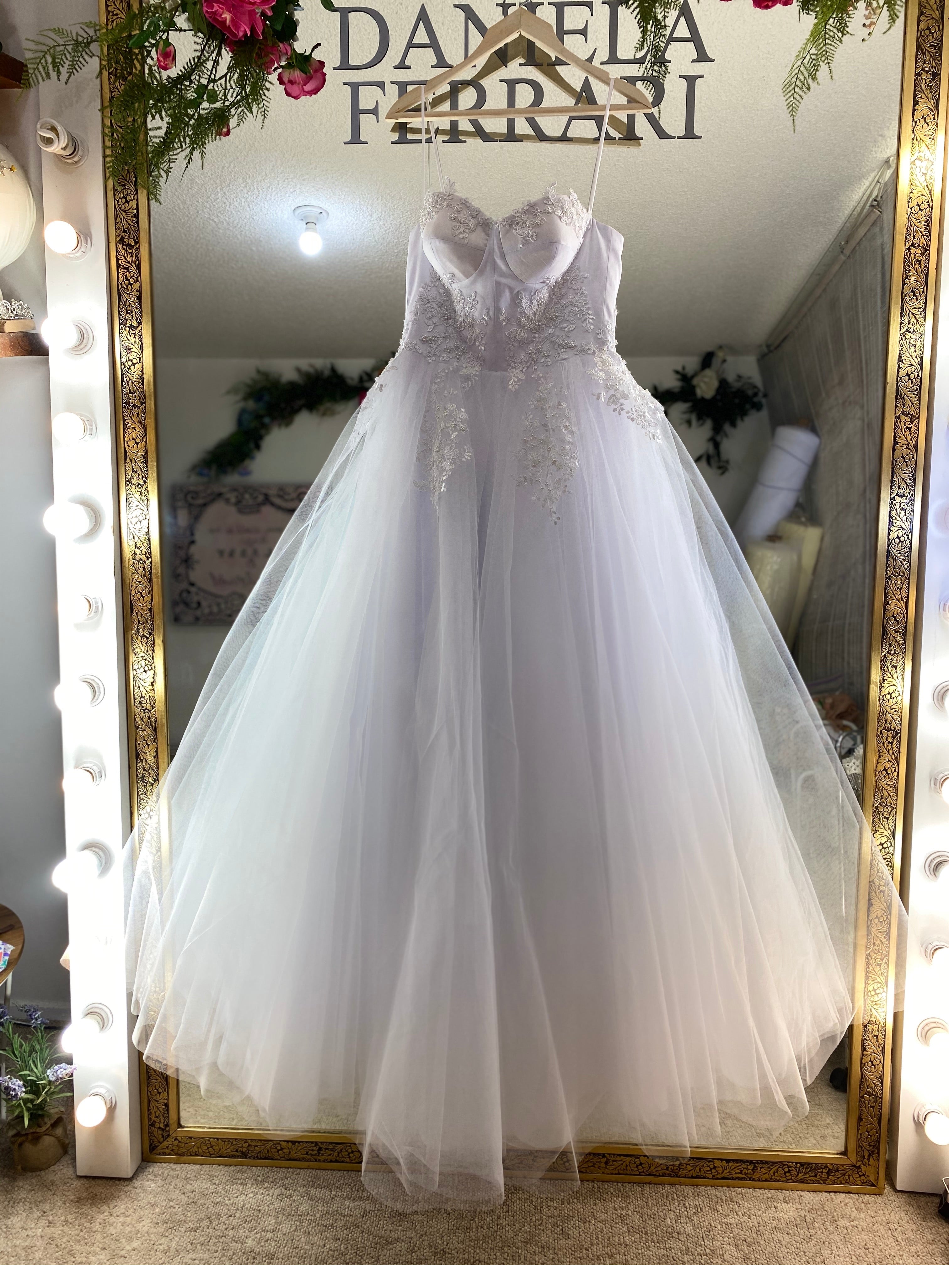 Ariane vestido de novia SOLD