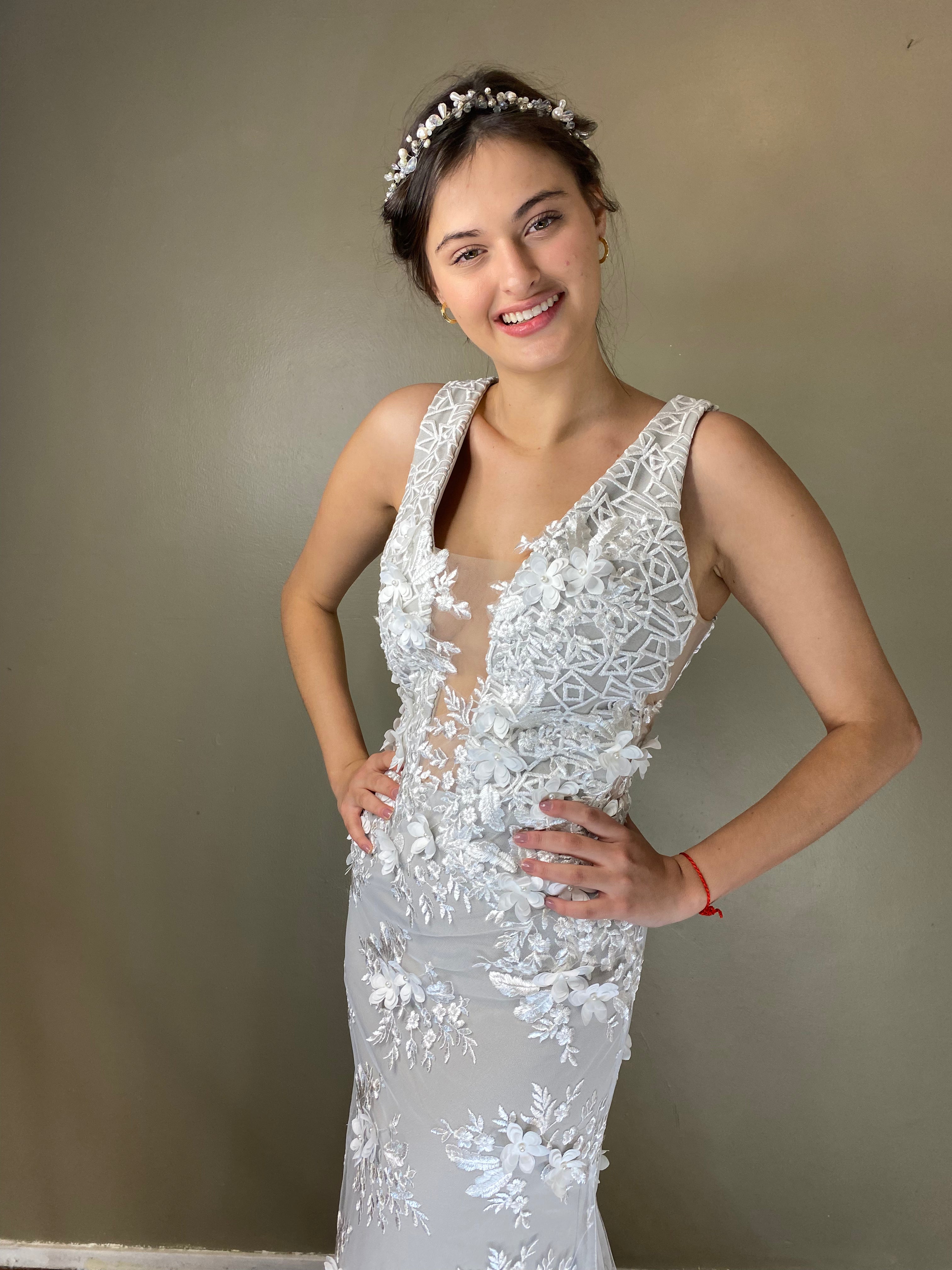 Blossom vestido de novia