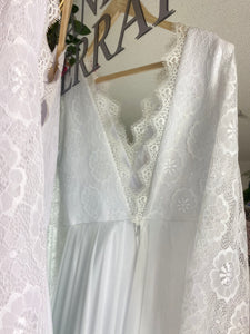 Zita vestido de novia