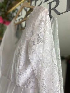 Zita vestido de novia