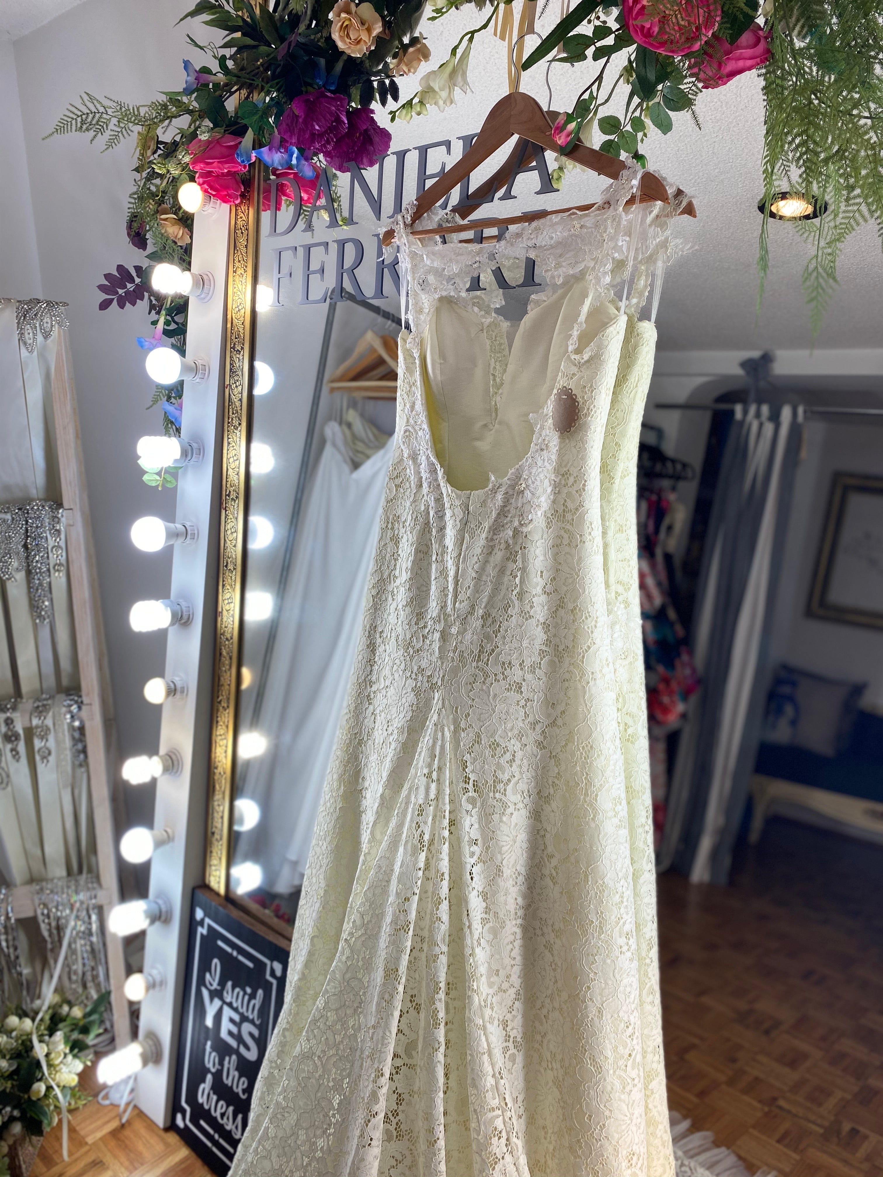 Nedelya vestido de novia SOLD