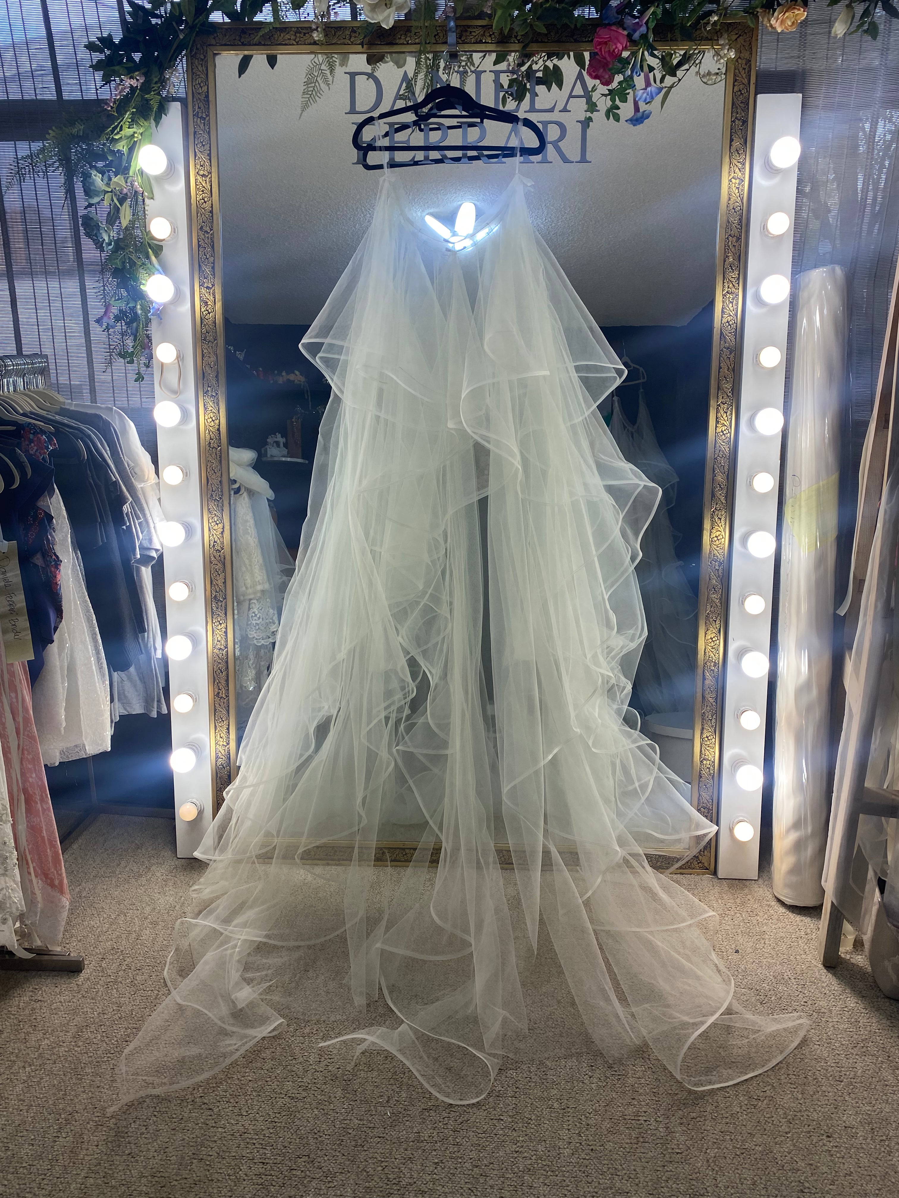 Cauda desmontable olanes básica