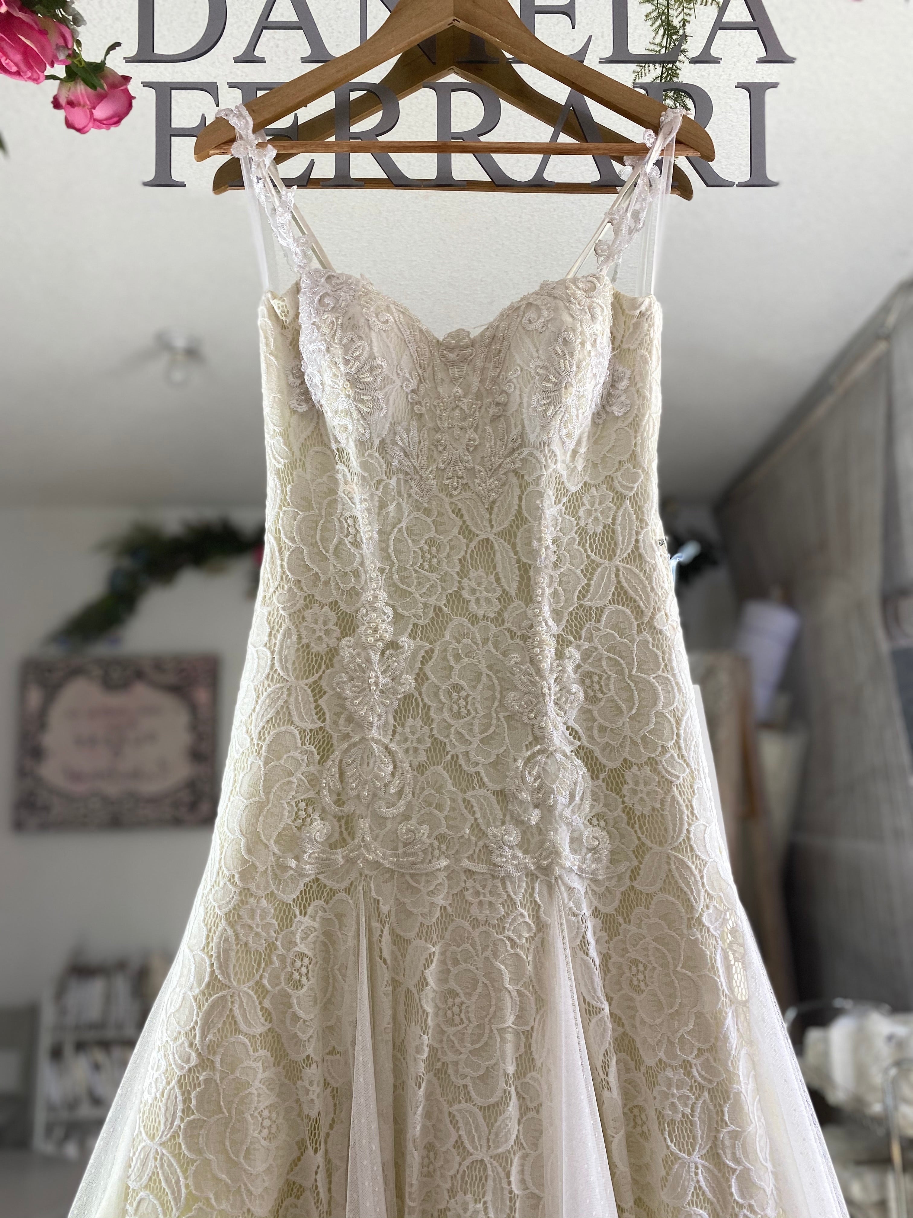 Josefina vestido de novia