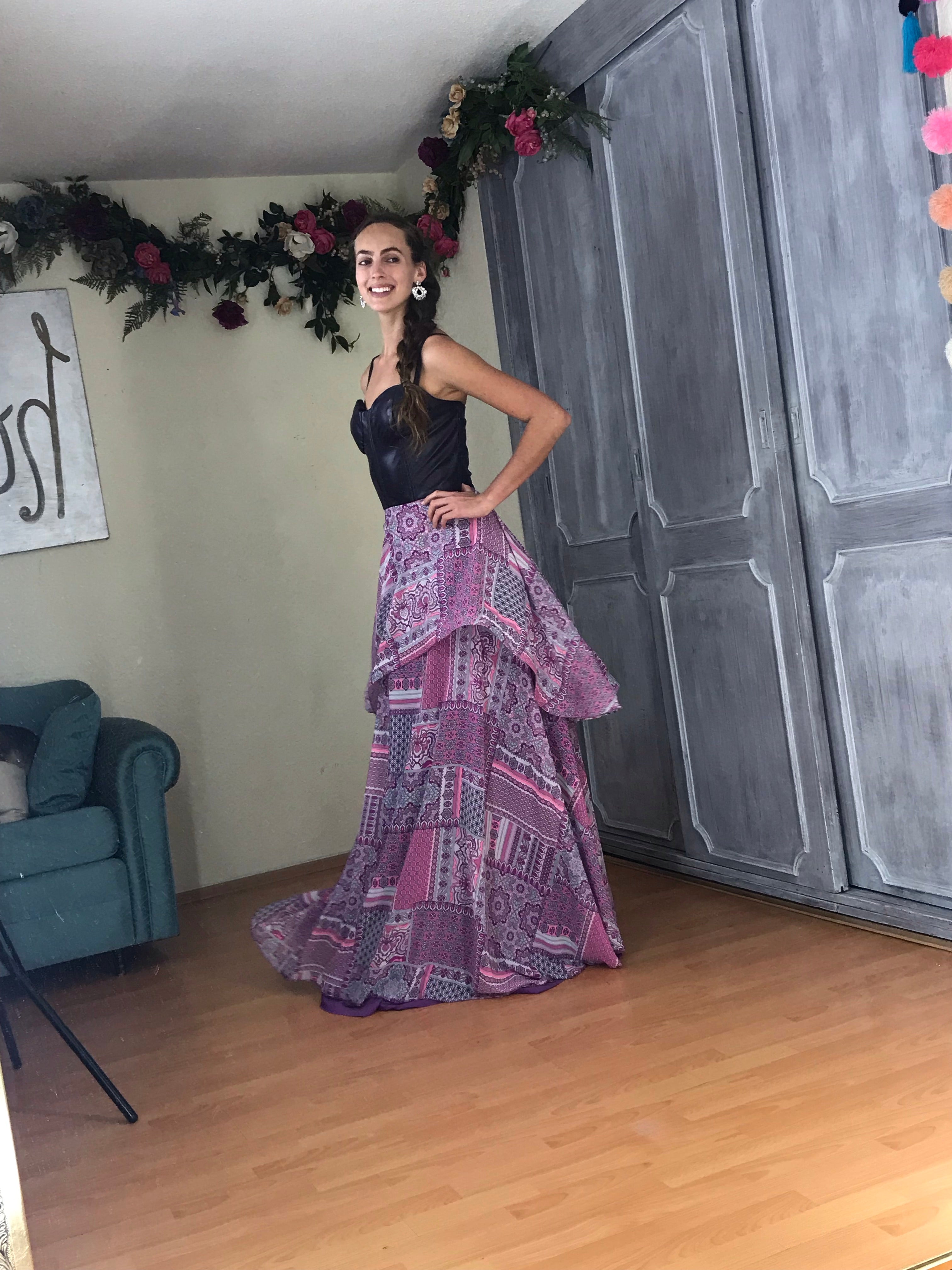 Jana pret a couture gown