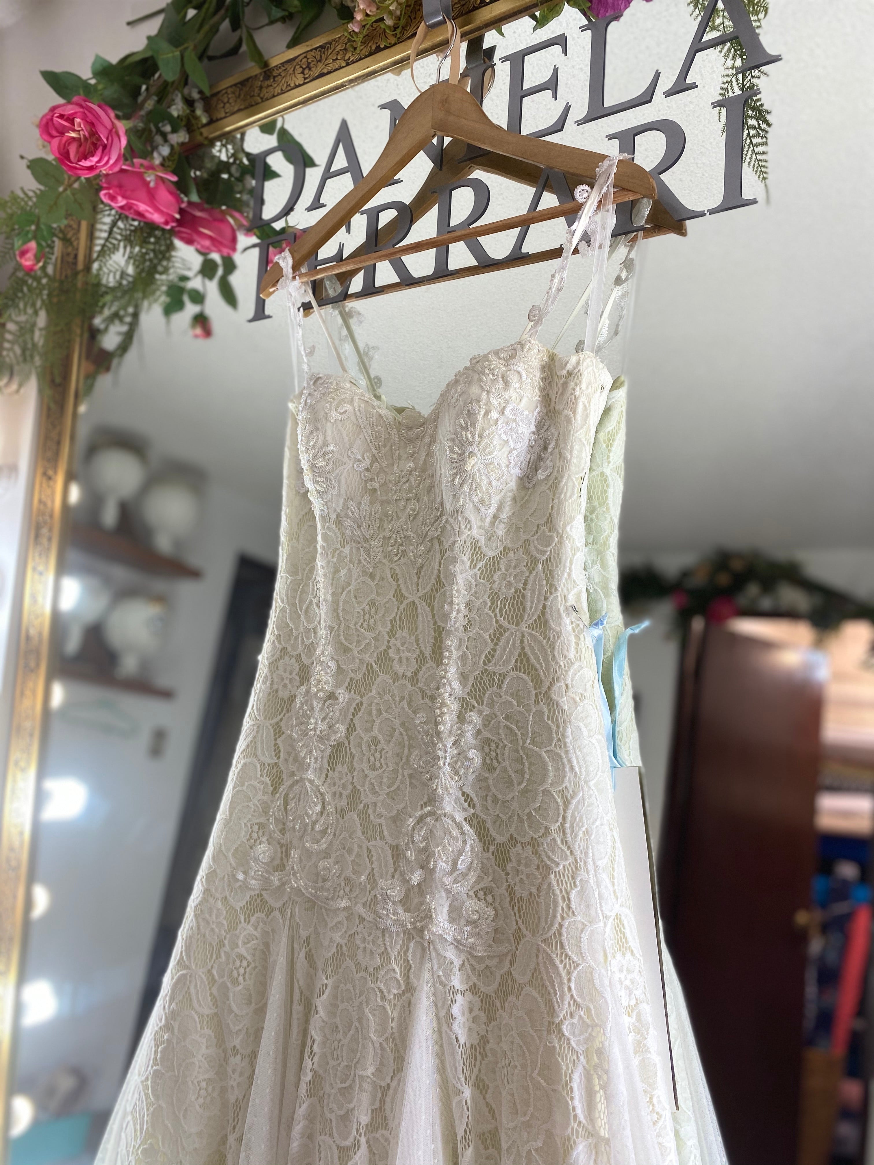Josefina vestido de novia