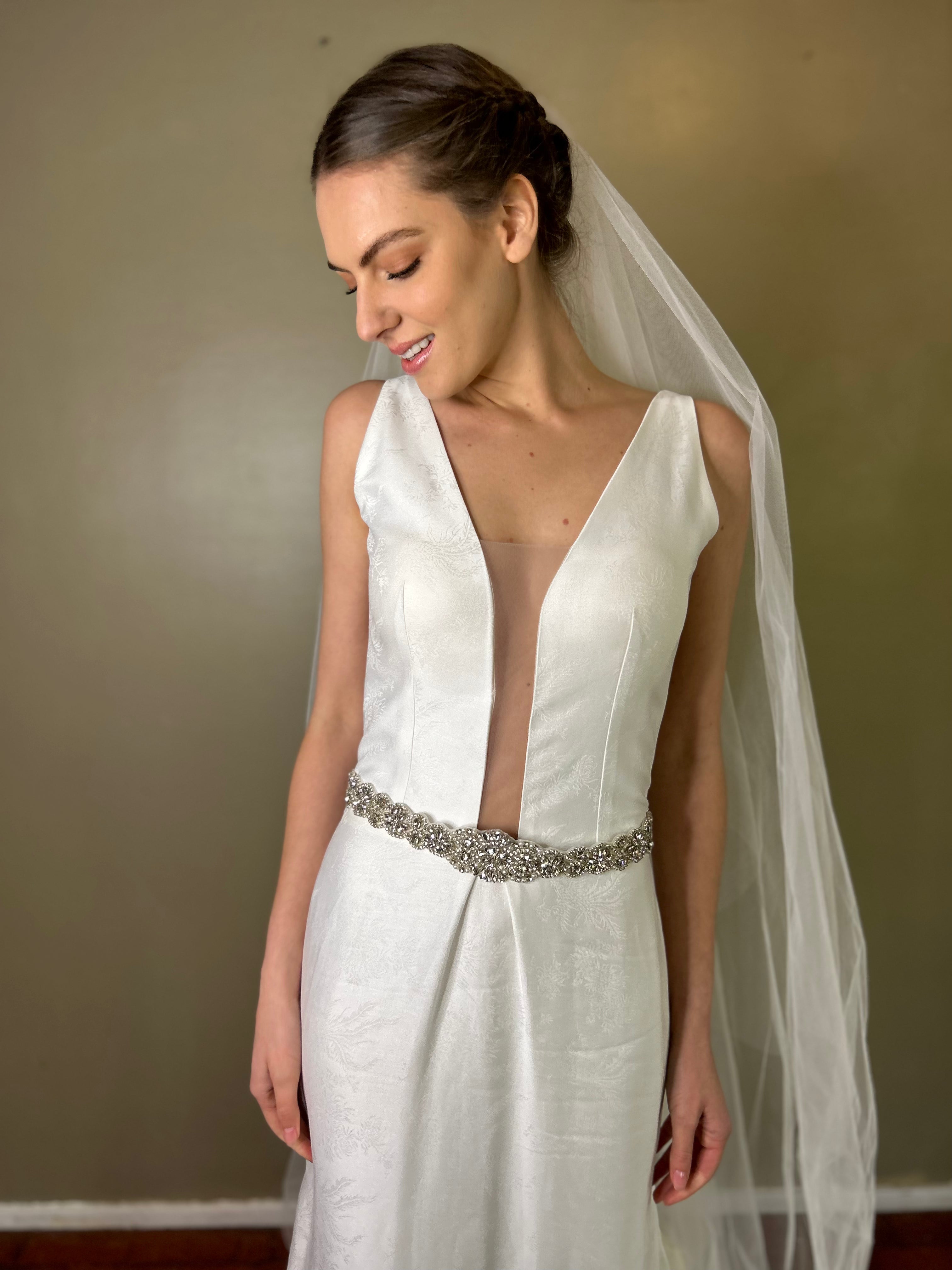 Anushka vestido de novia