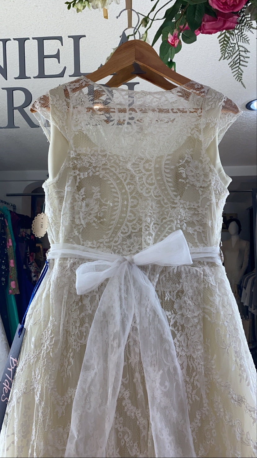 Aixa vestido de novia SOLD