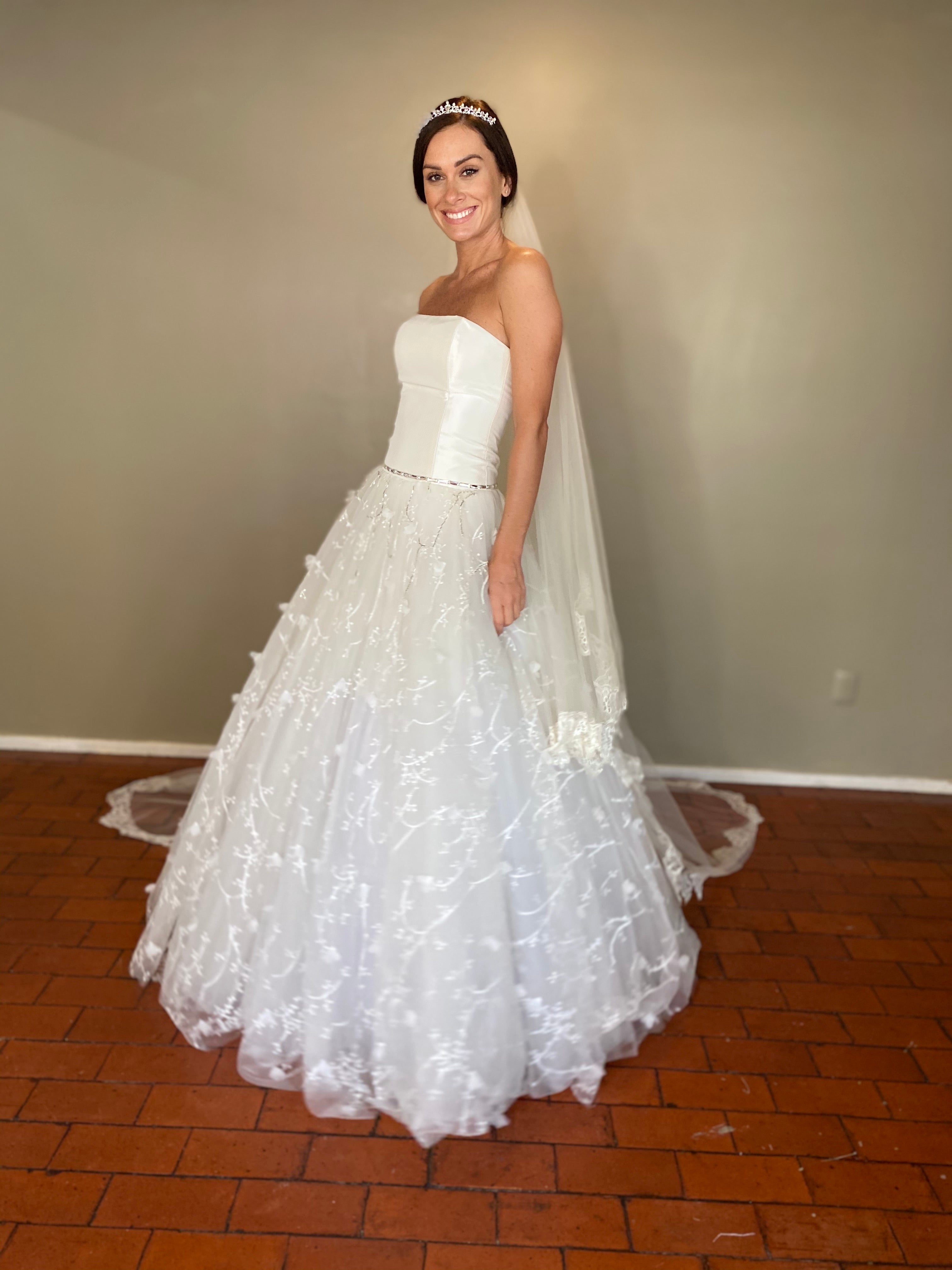 Jacqueline Vestido de novia