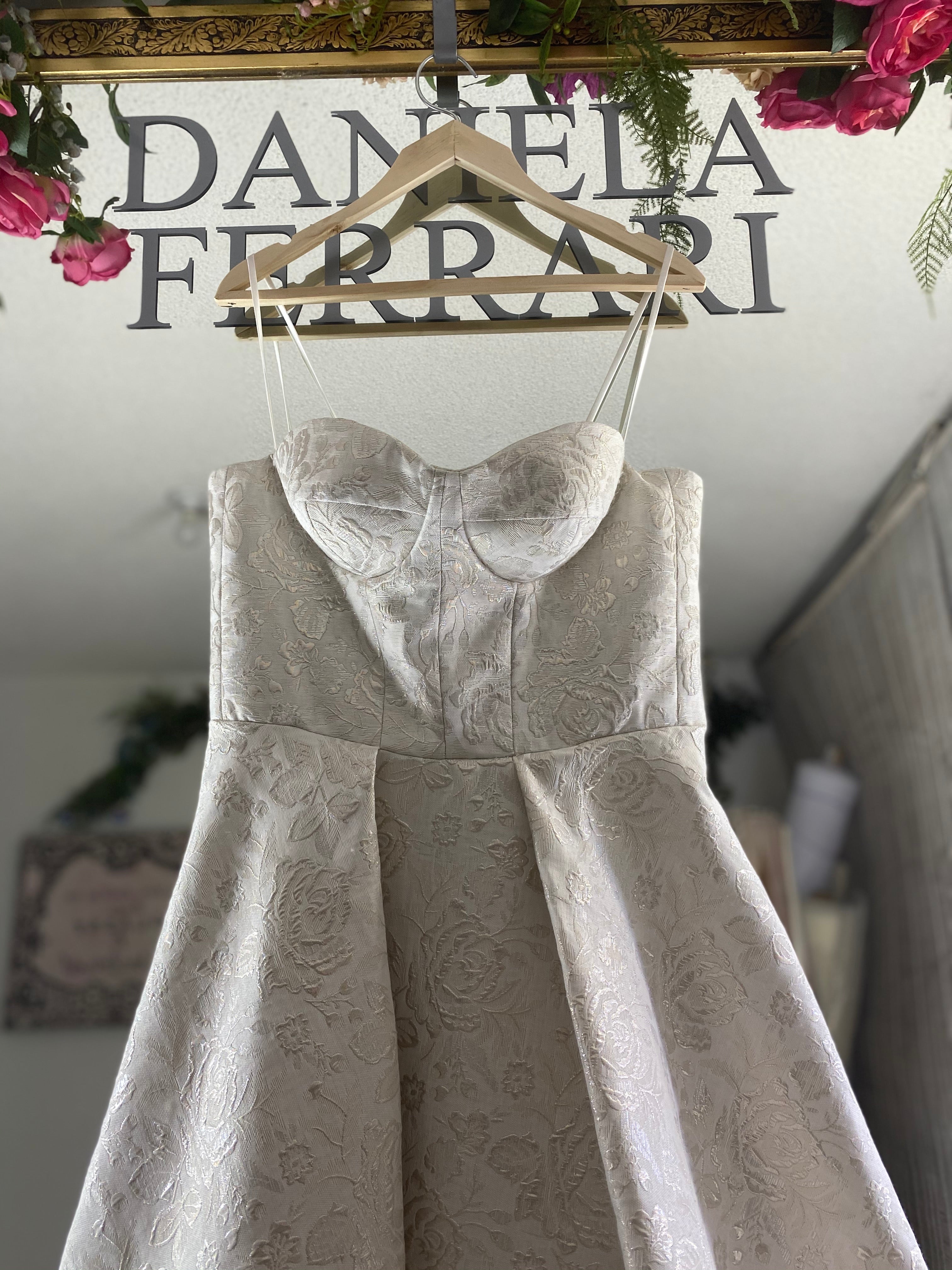 Rossanne vestido civil SOLD