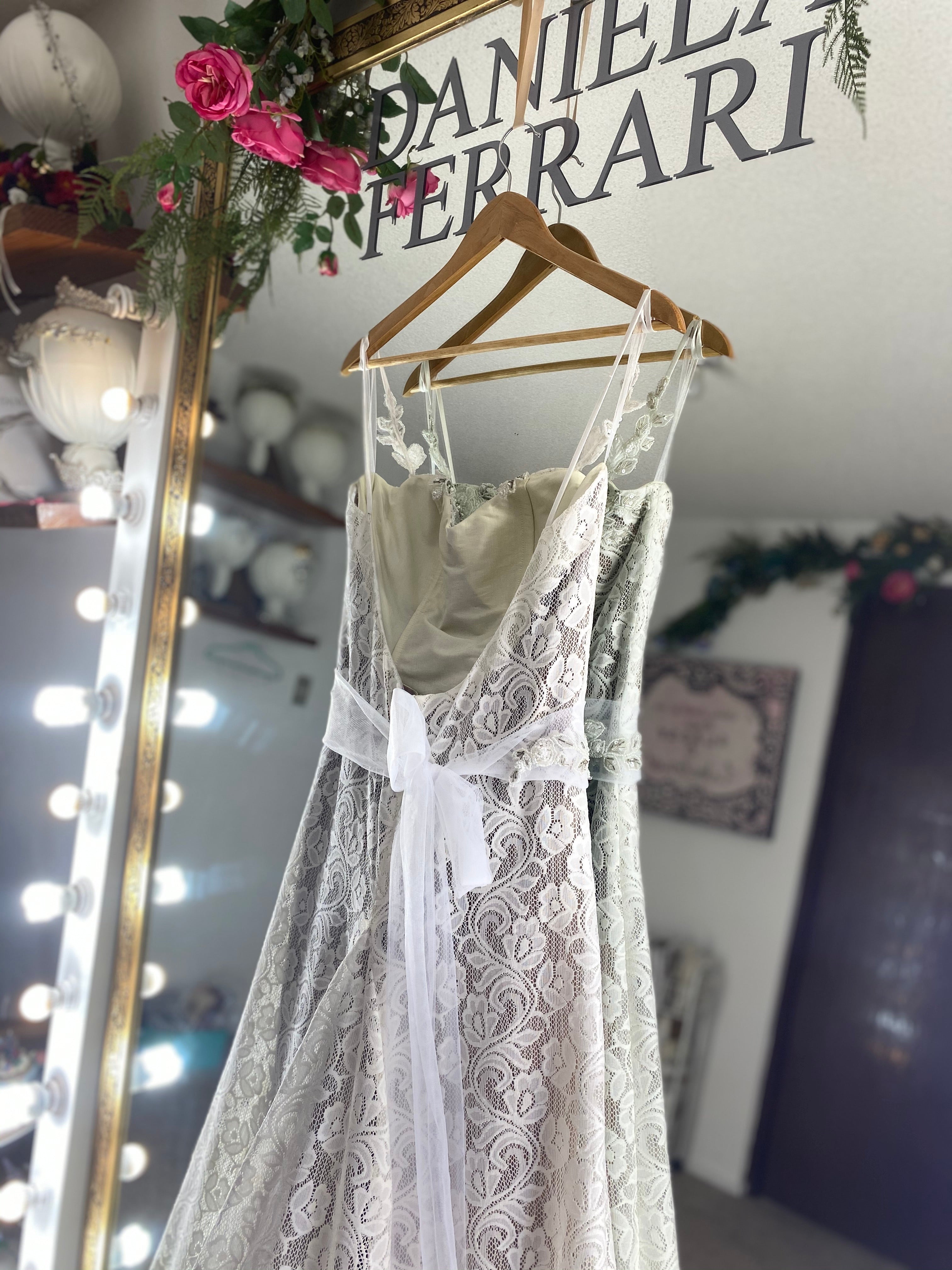 Antonya vestido de novia