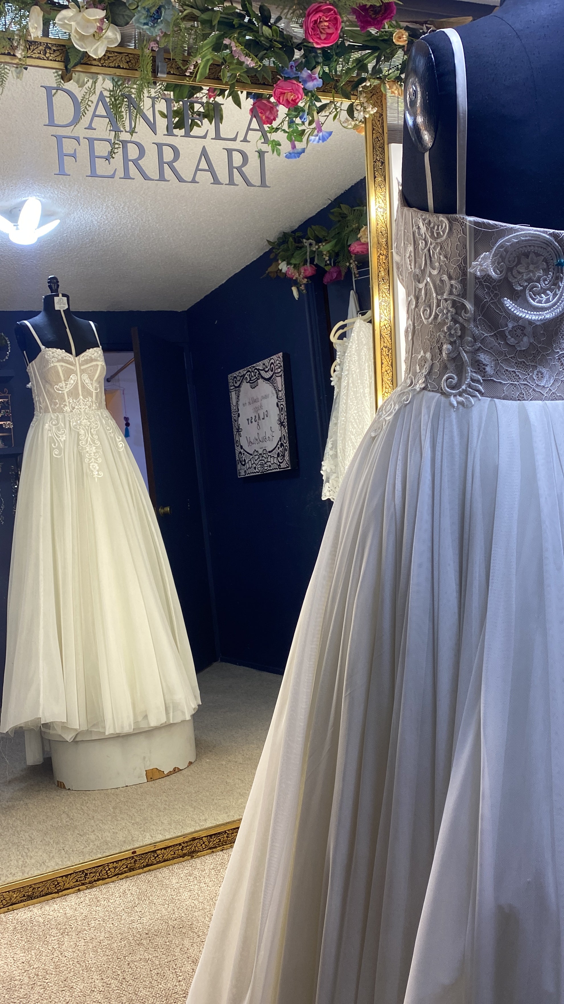 Marinella vestido de novia