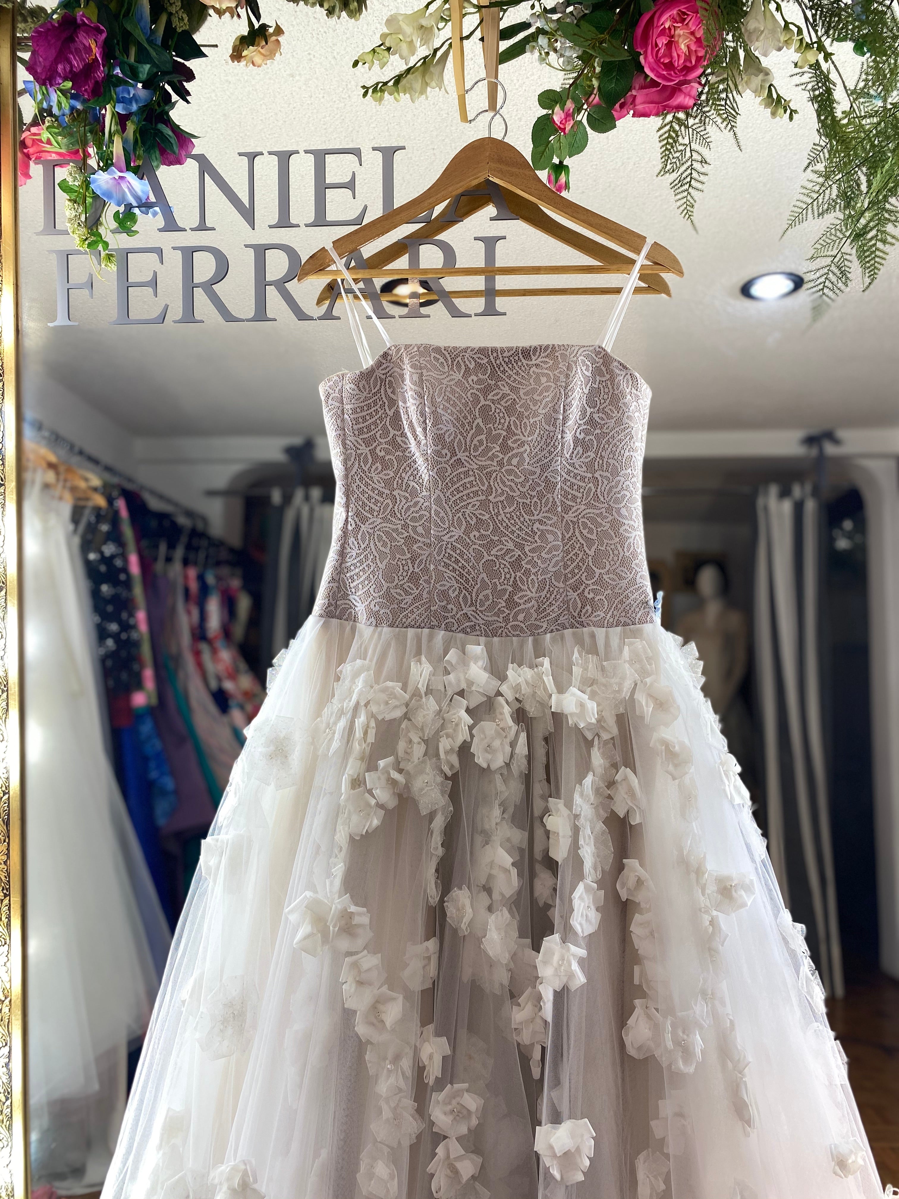 Antonia vestido de novia SOLD