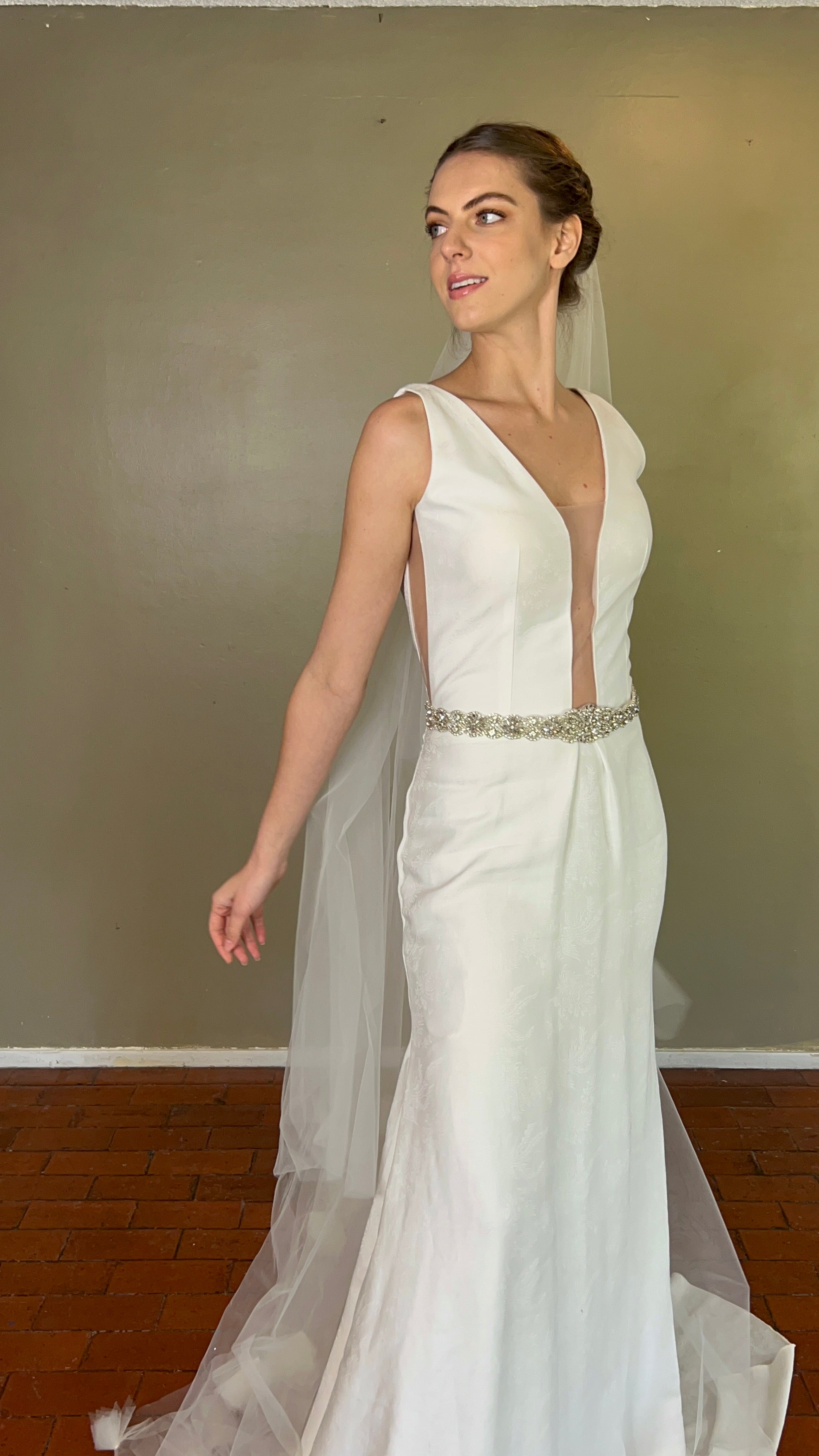 Anushka vestido de novia