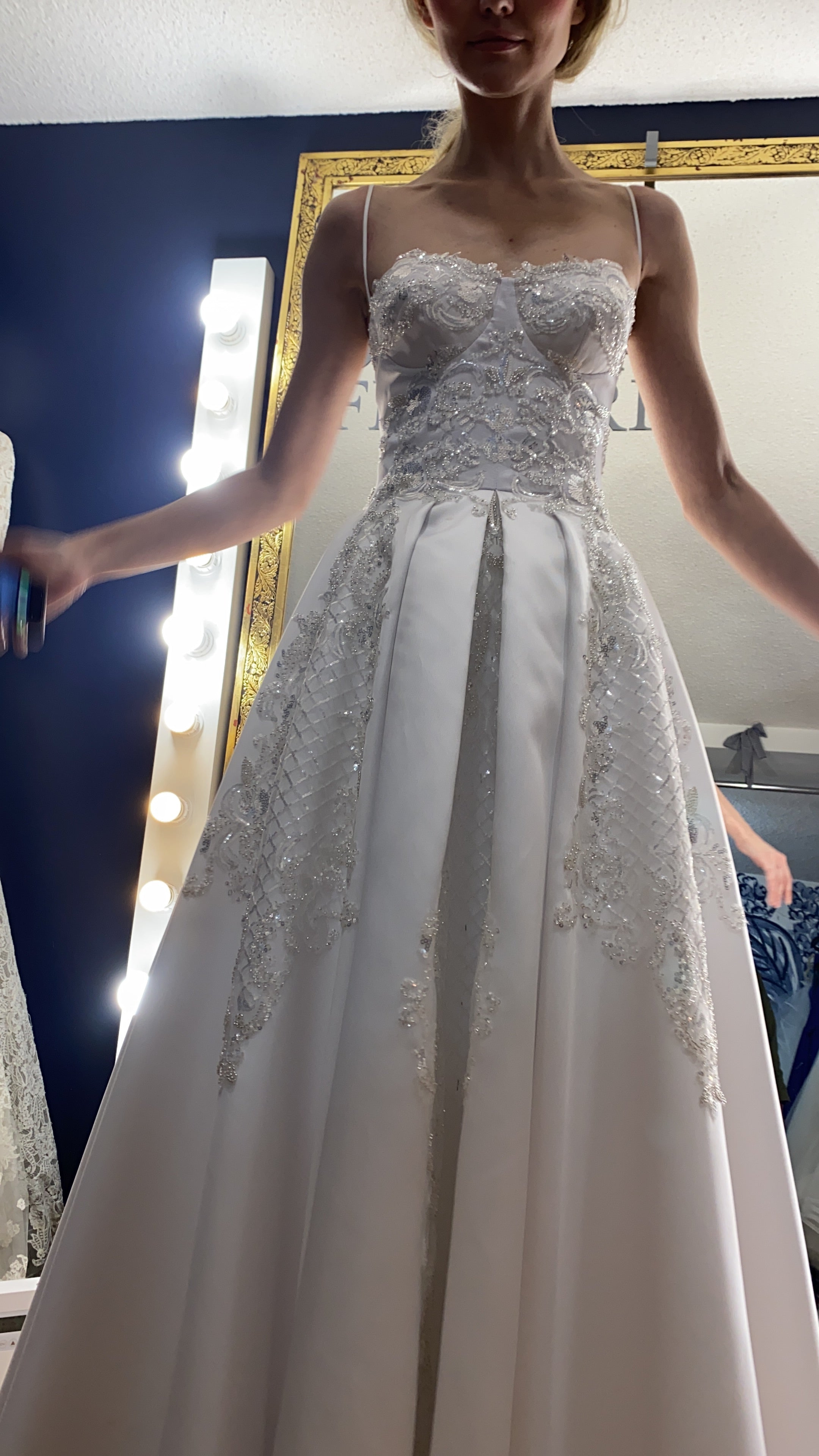 Anastasia vestido de novia SOLD