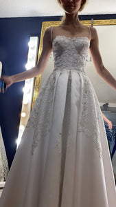 Anastasia vestido de novia SOLD
