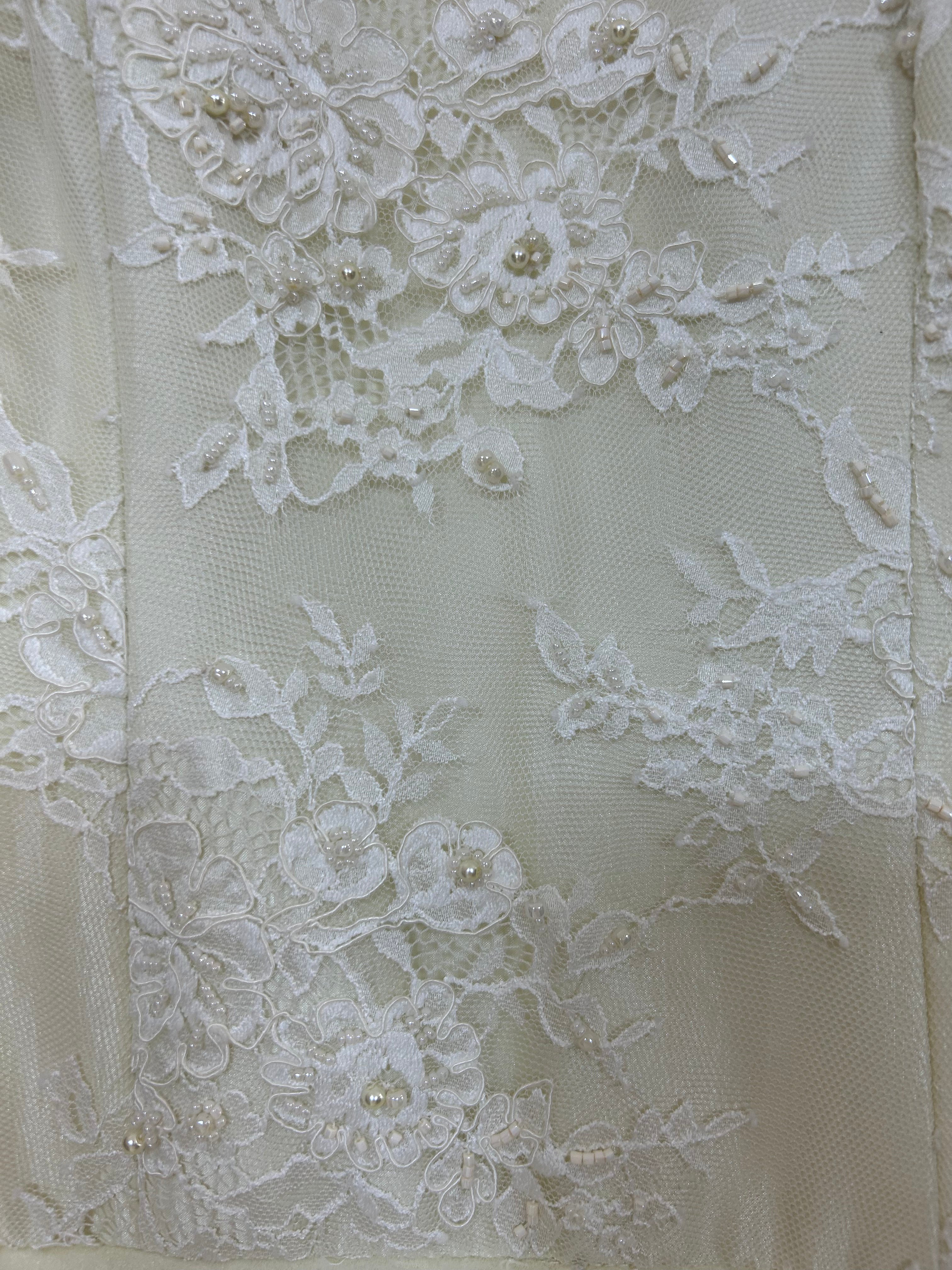 Helena vestido de novia