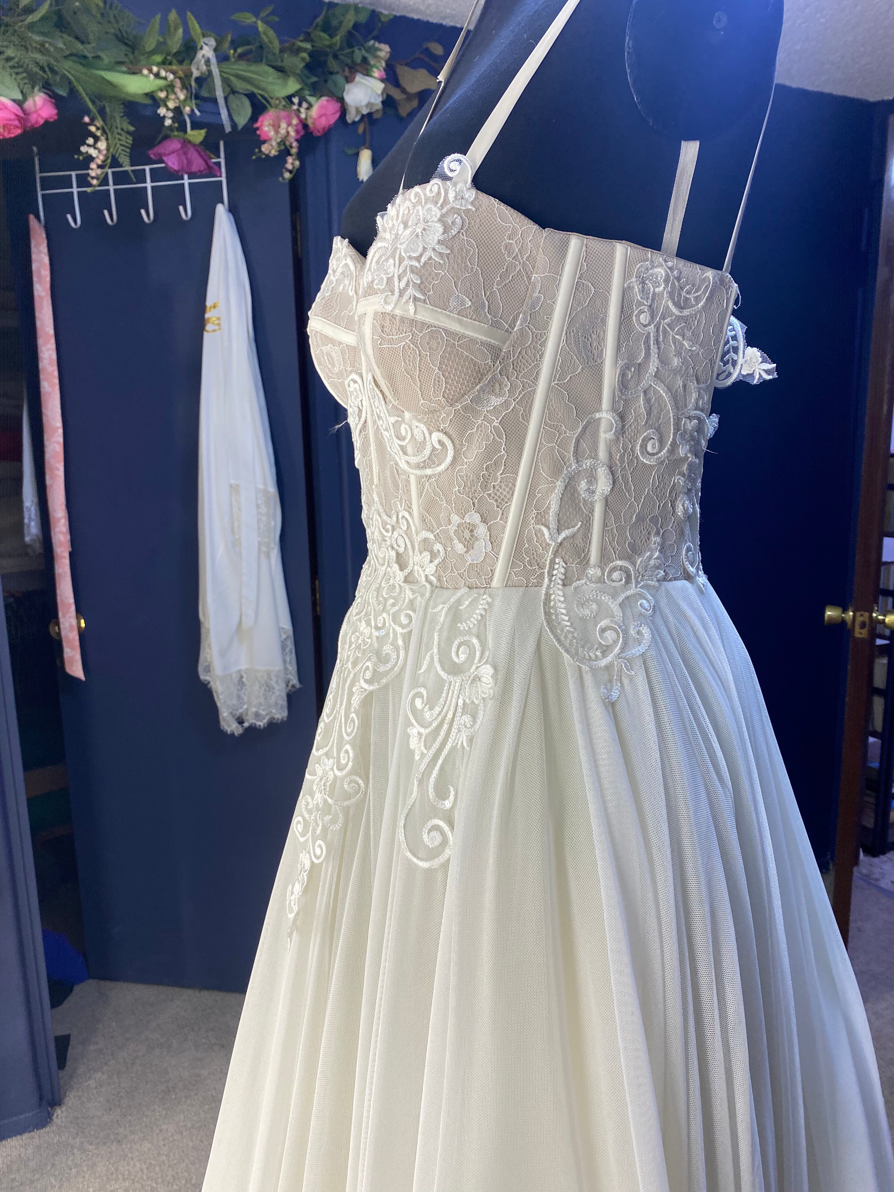 Marinella vestido de novia