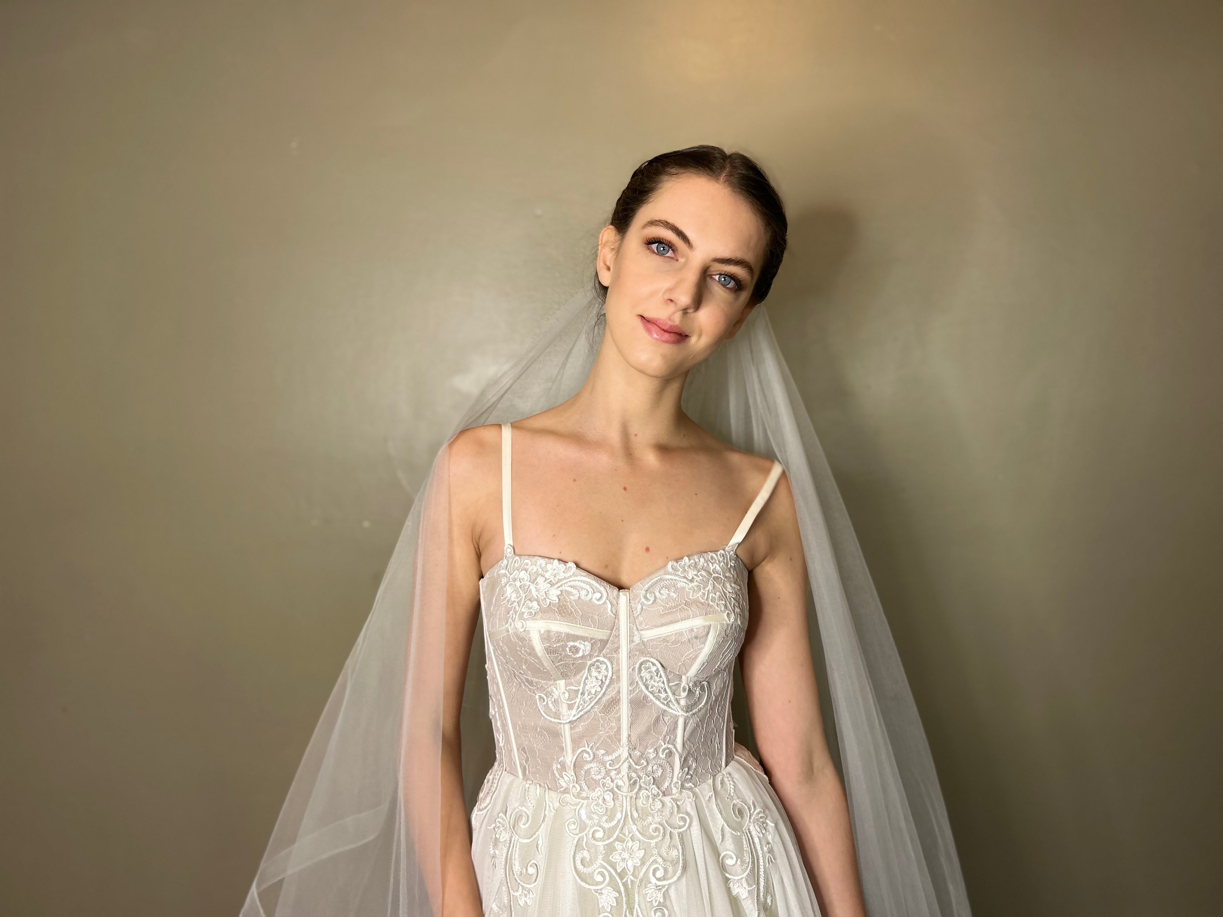 Marinella vestido de novia