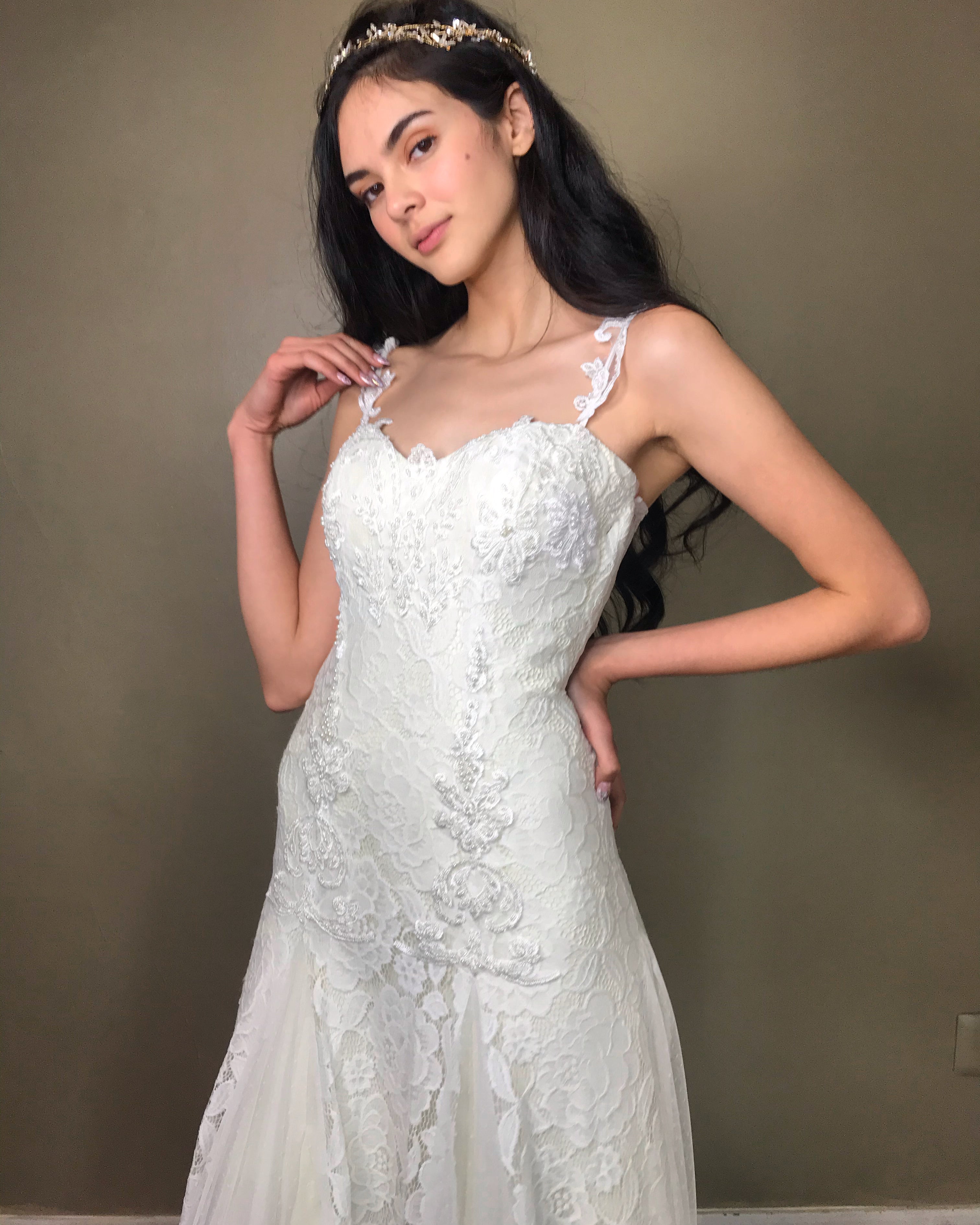 Josefina vestido de novia