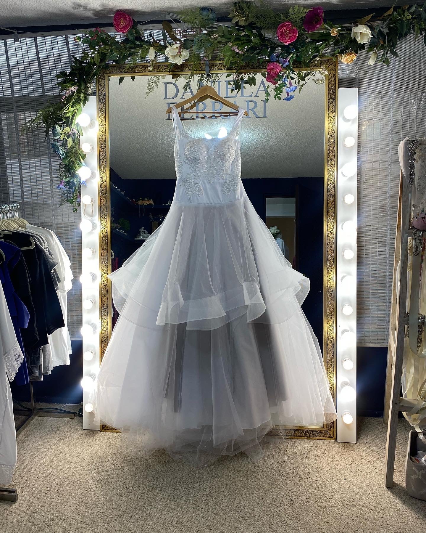 Franca vestido de novia SOLD