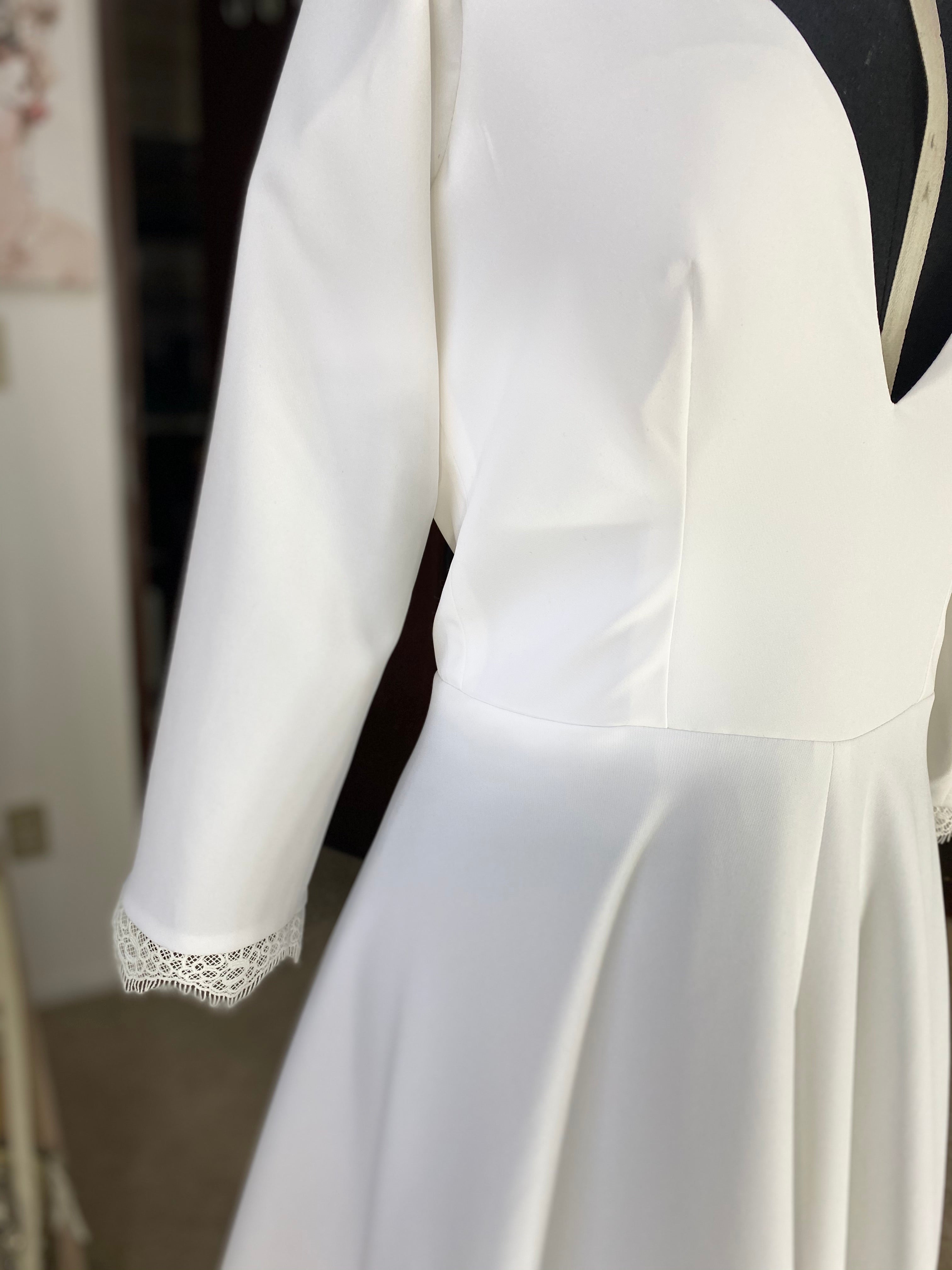 Laja vestido de novia