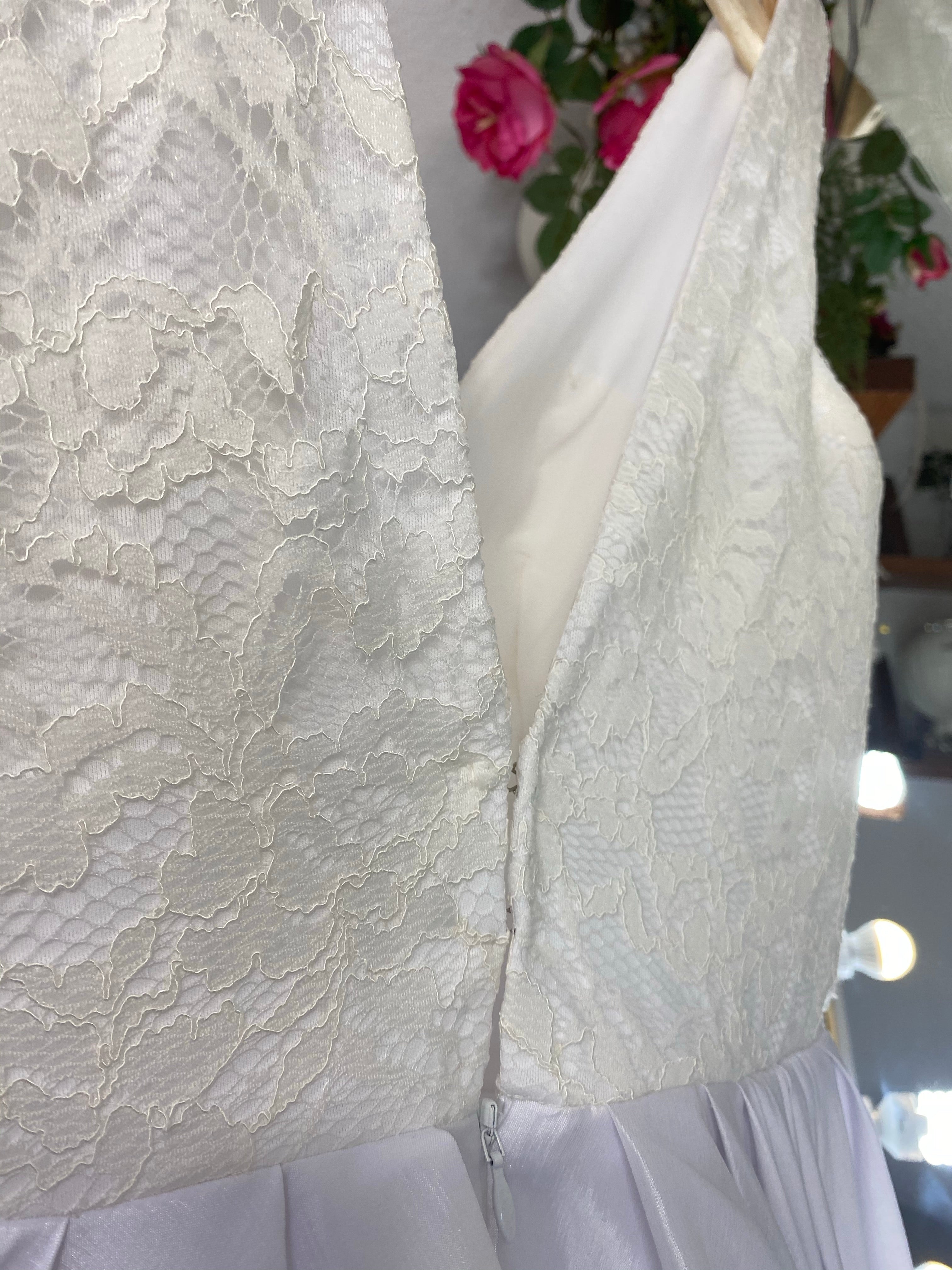 Silva vestido de novia