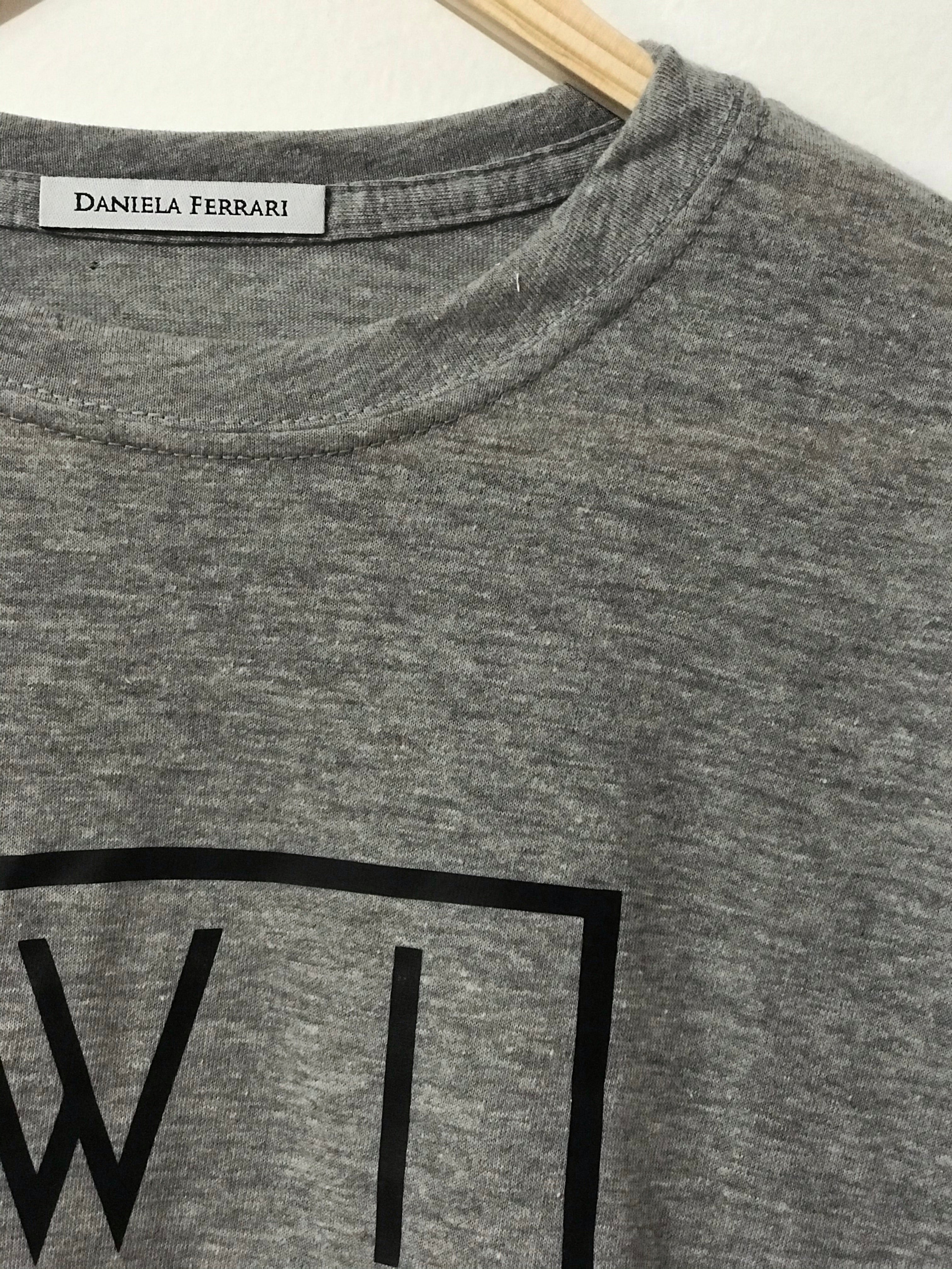 Wife and Hubs  T-shirt