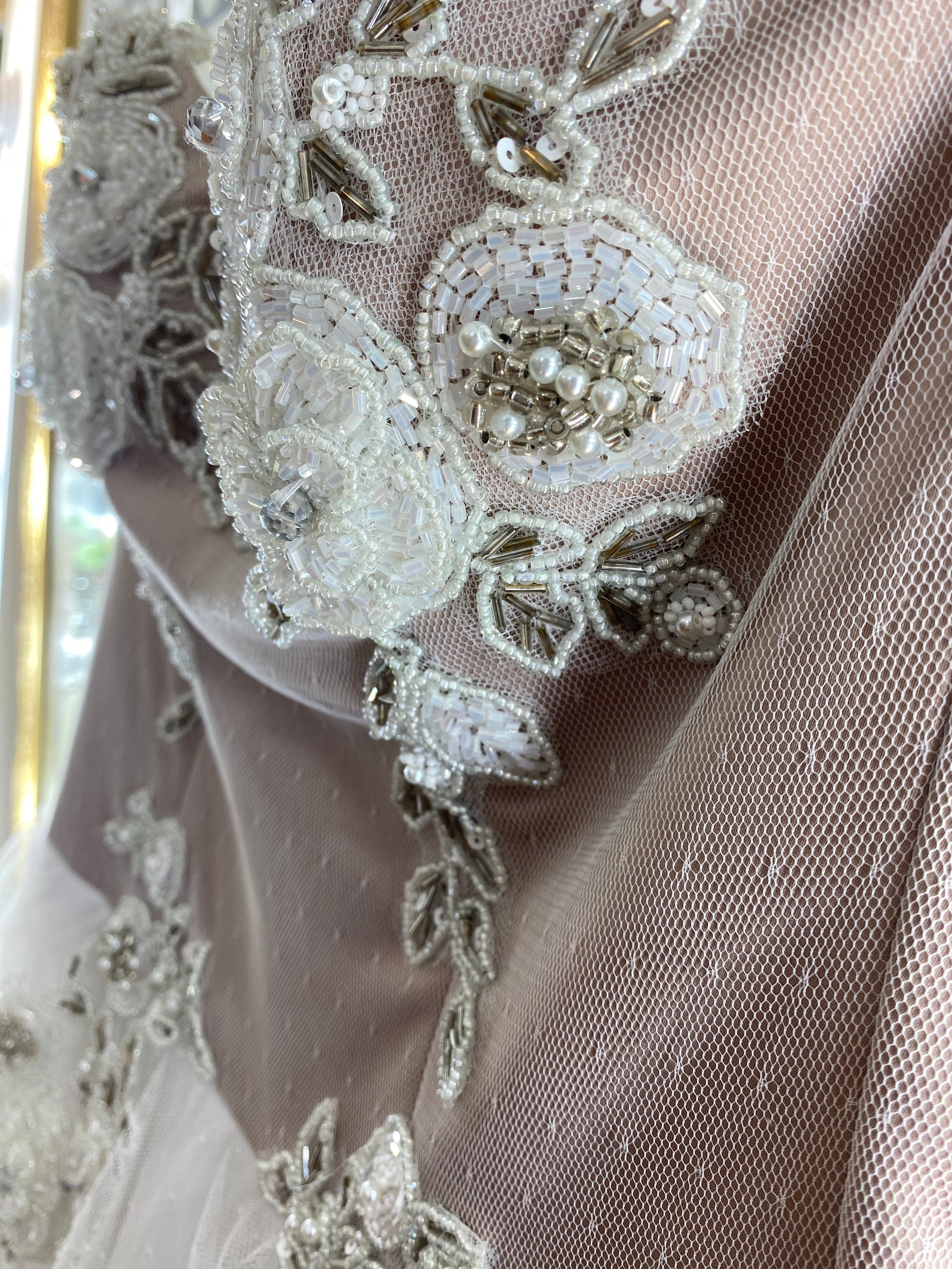 Heidi vestido de novia SOLD