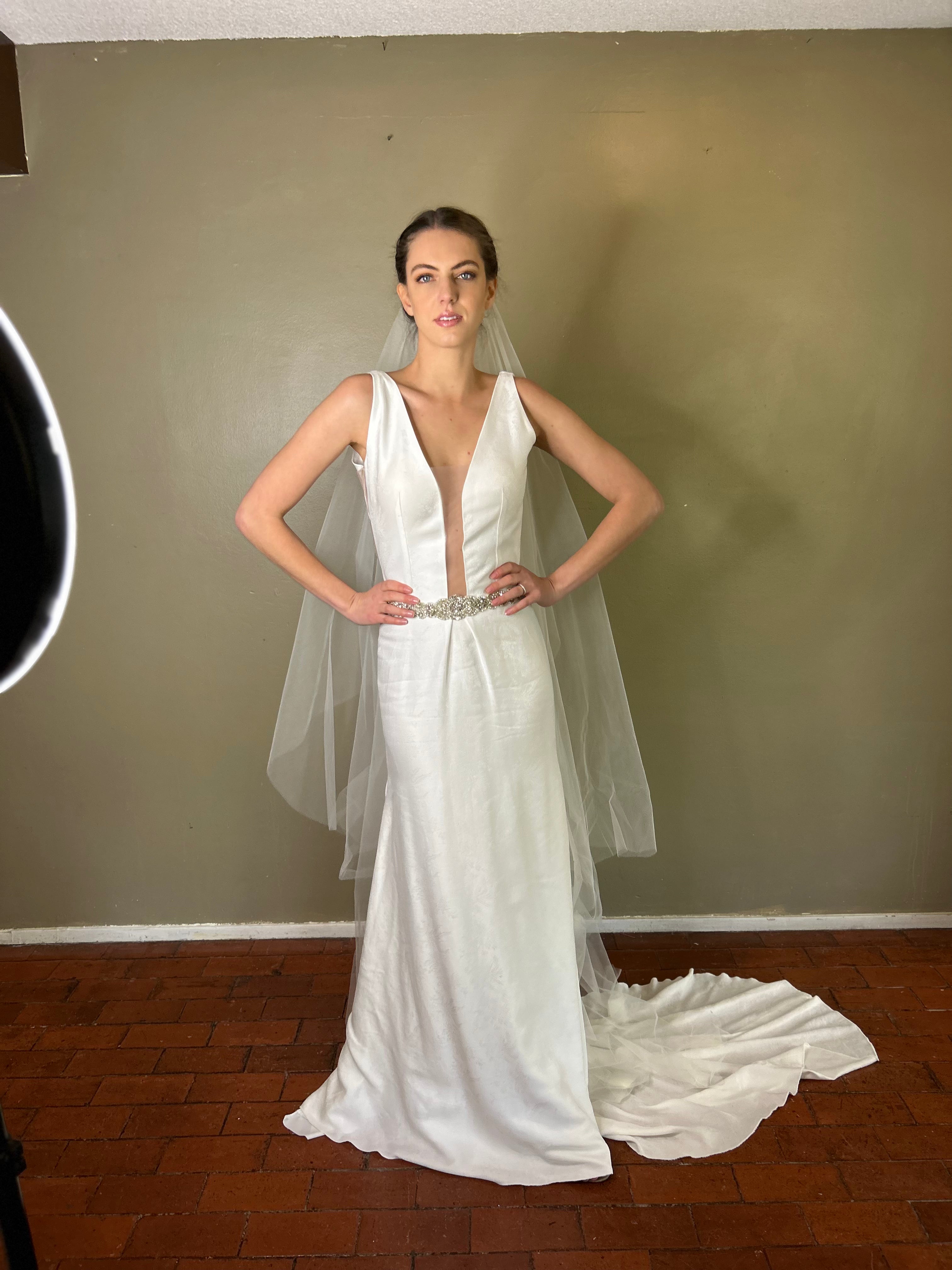 Anushka vestido de novia