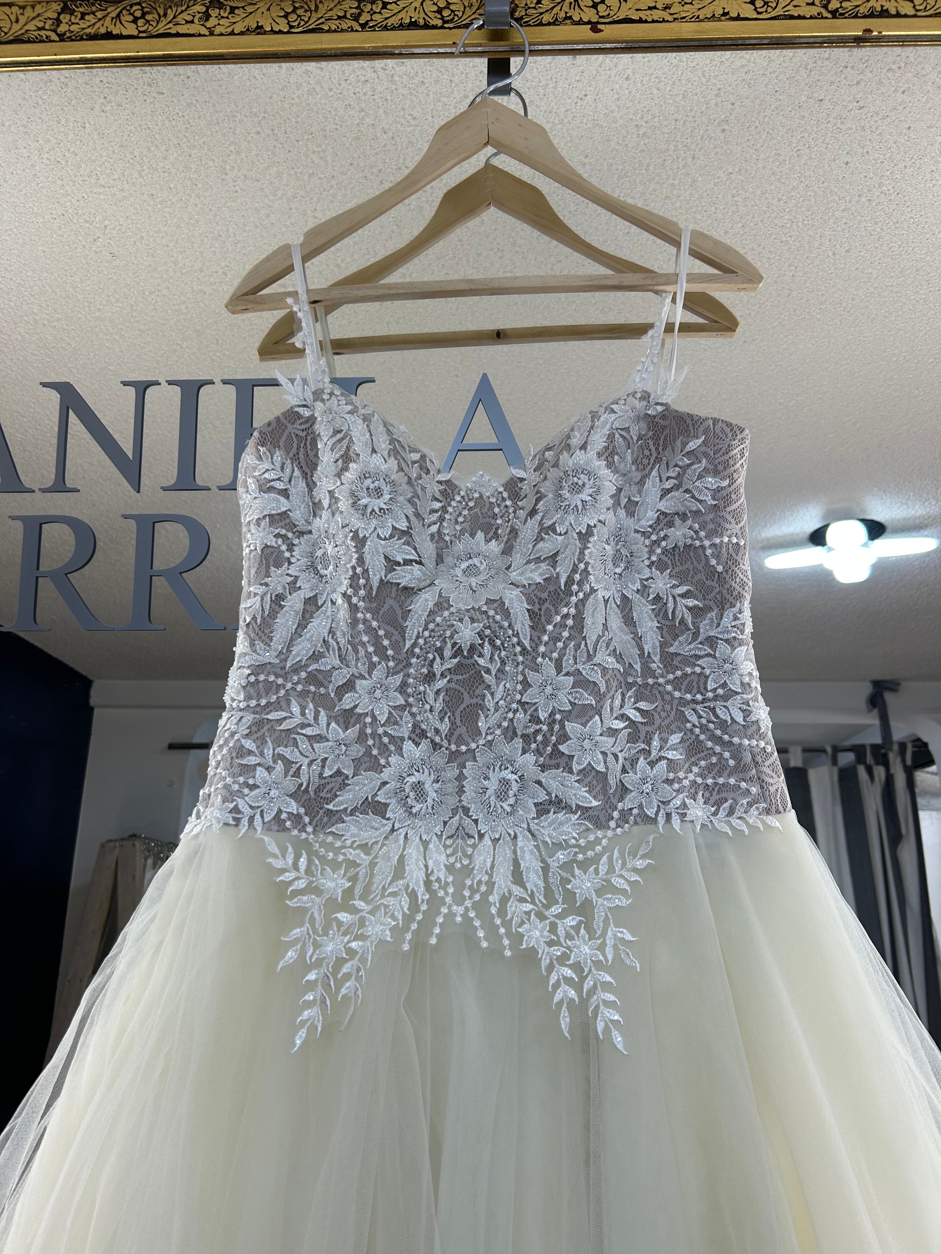 Sienna vestido de novia