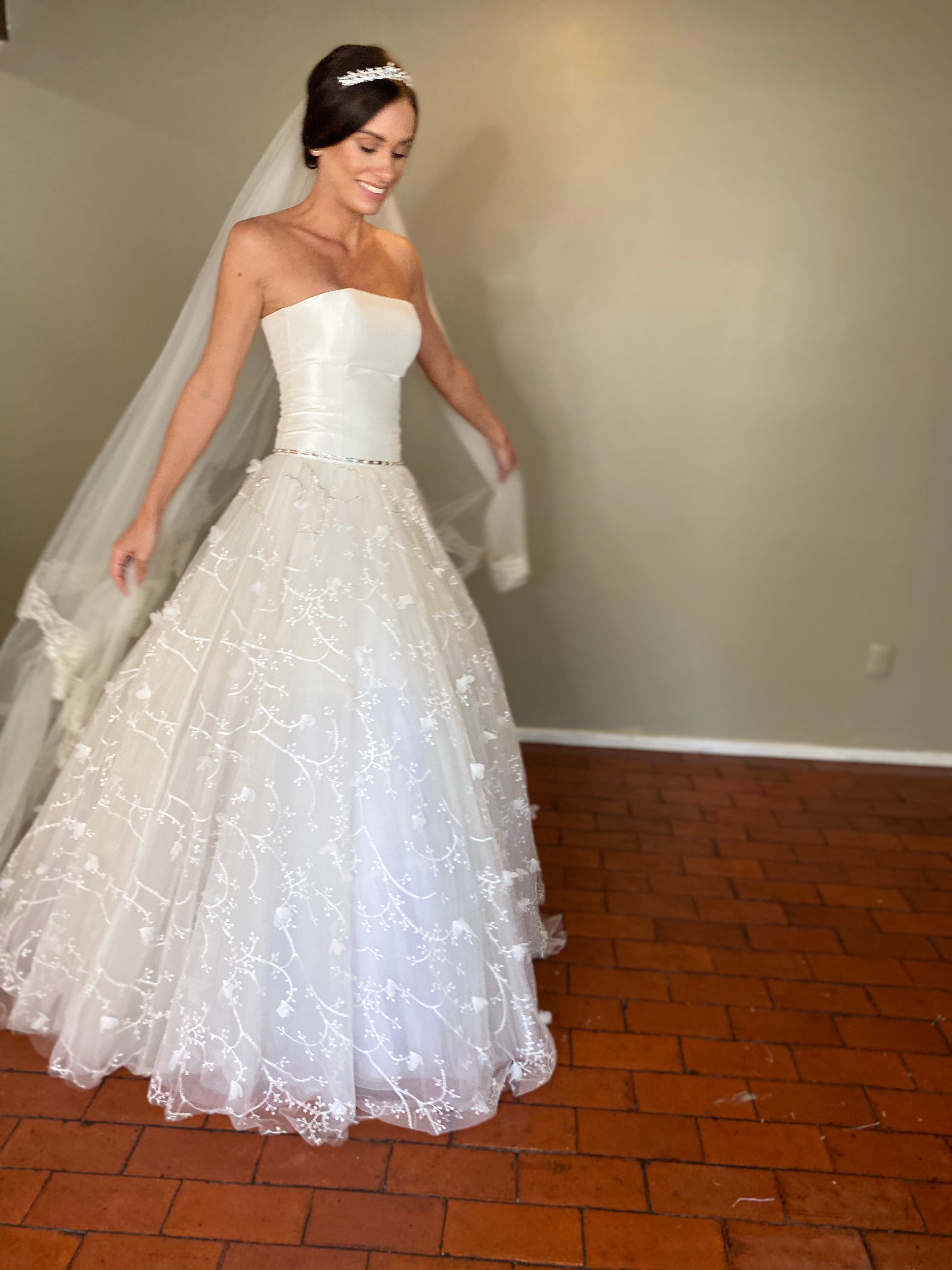 Jacqueline Vestido de novia