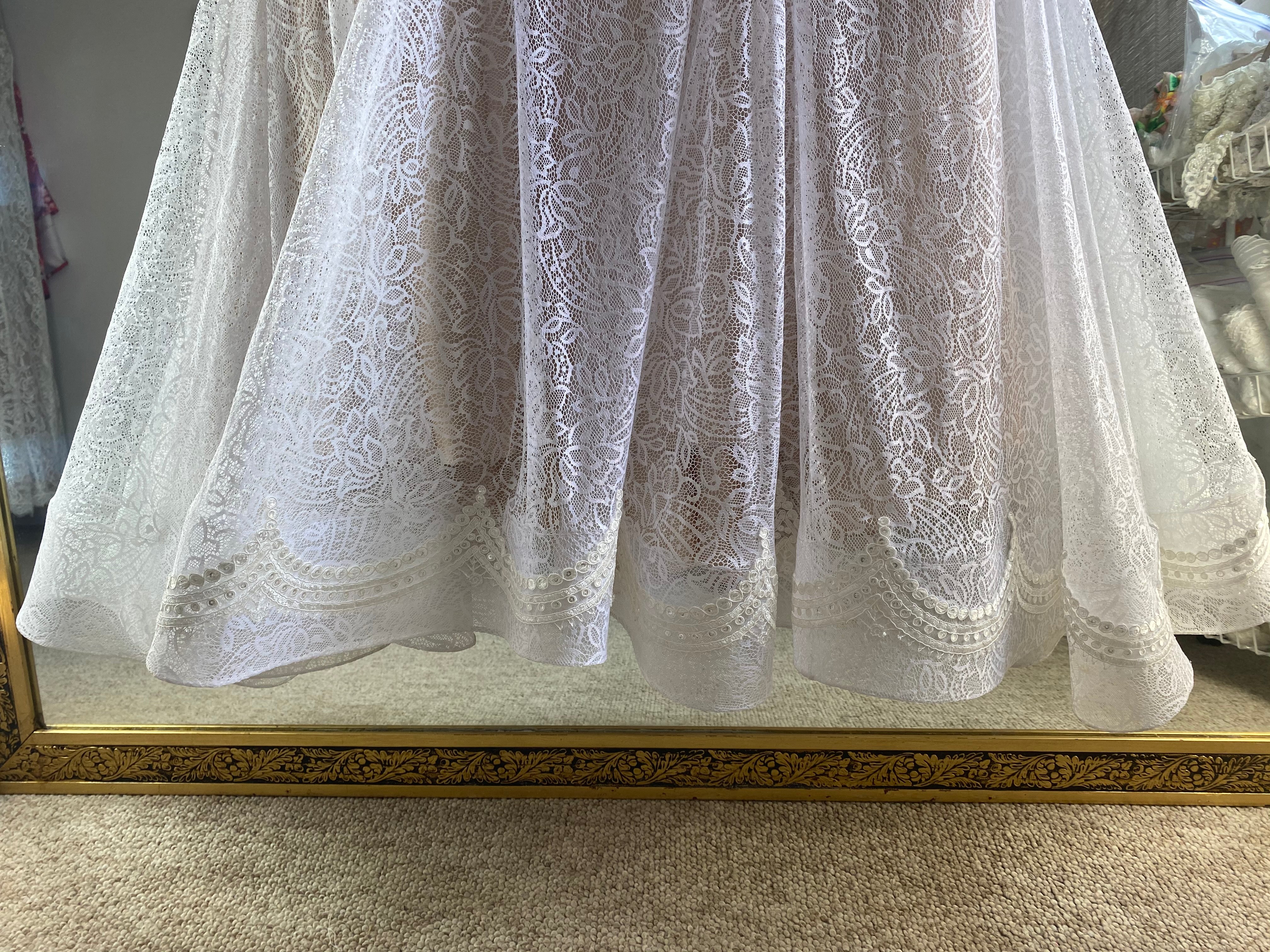 Domenica Vestido de novia SOLD