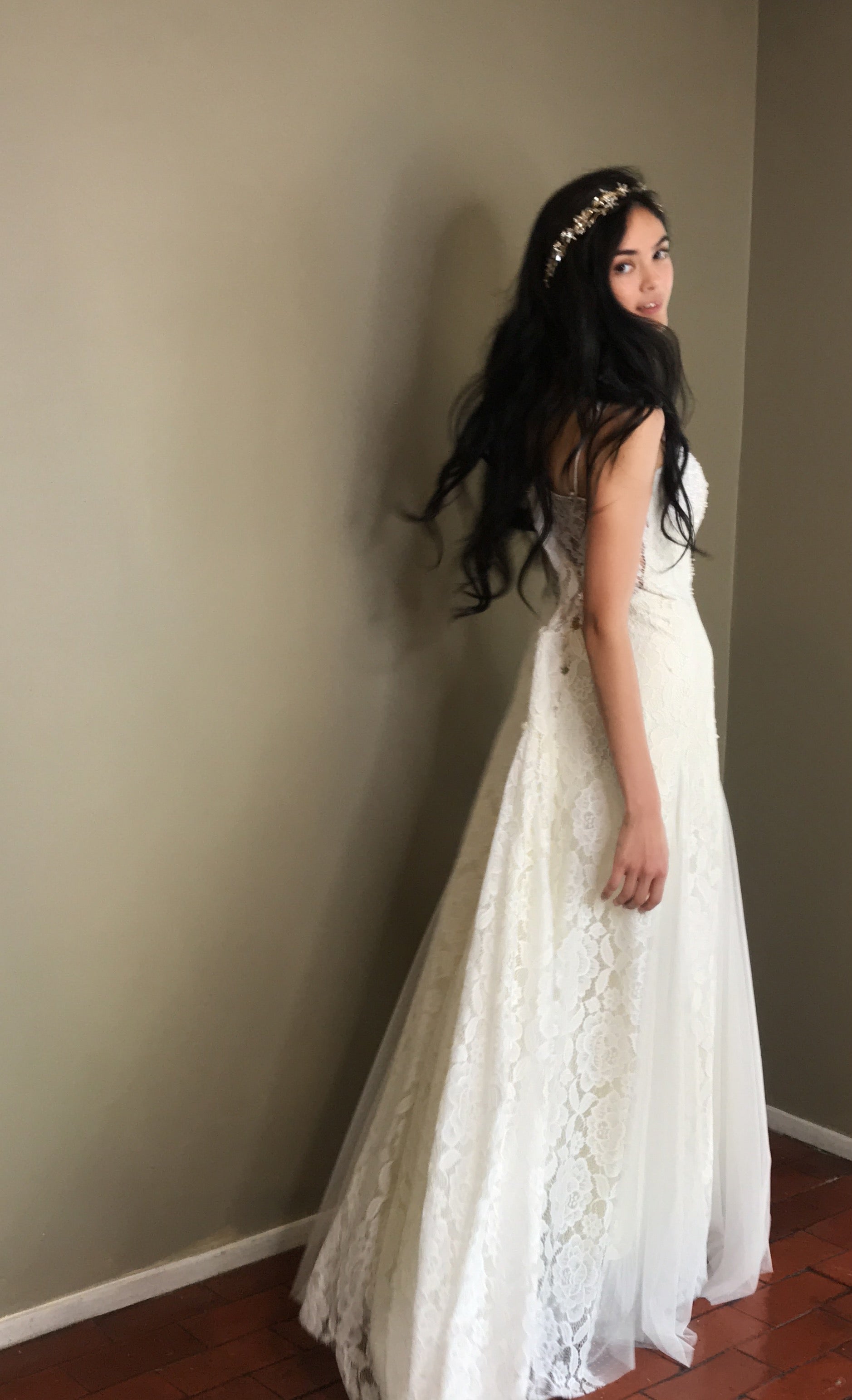 Josefina vestido de novia