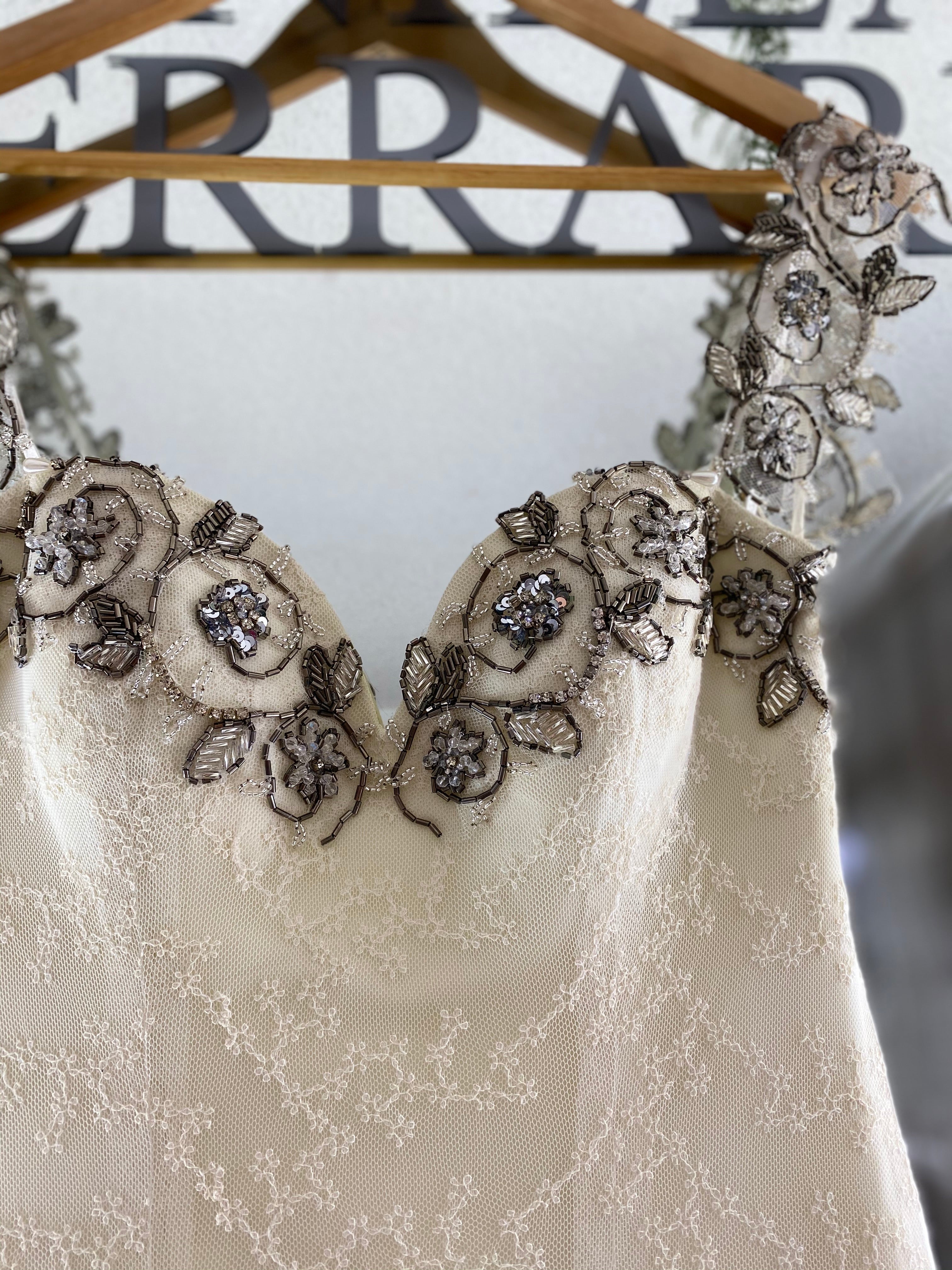 Elina vestido de novia SOLD