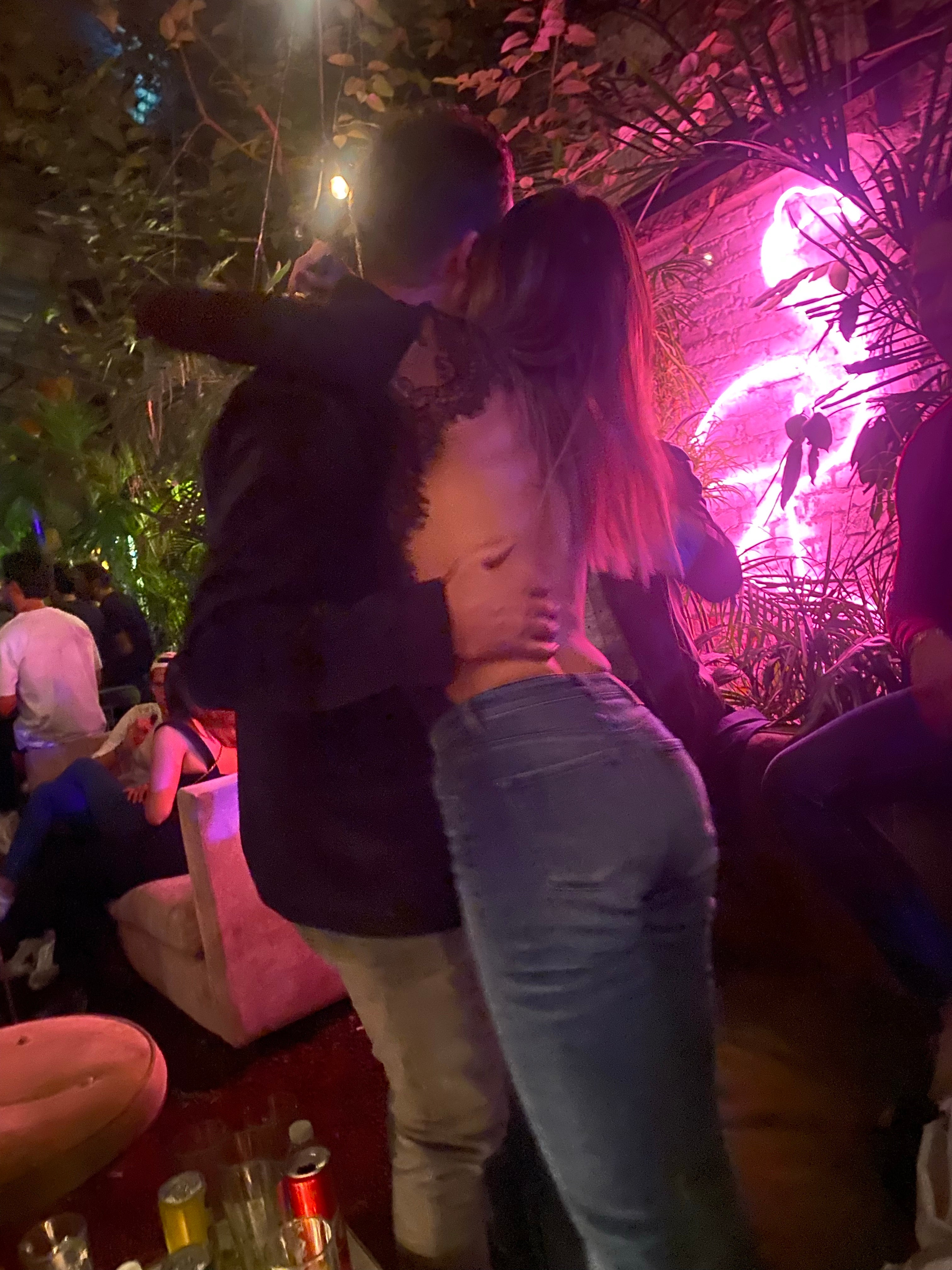 Blackless lace ( top body Oli )