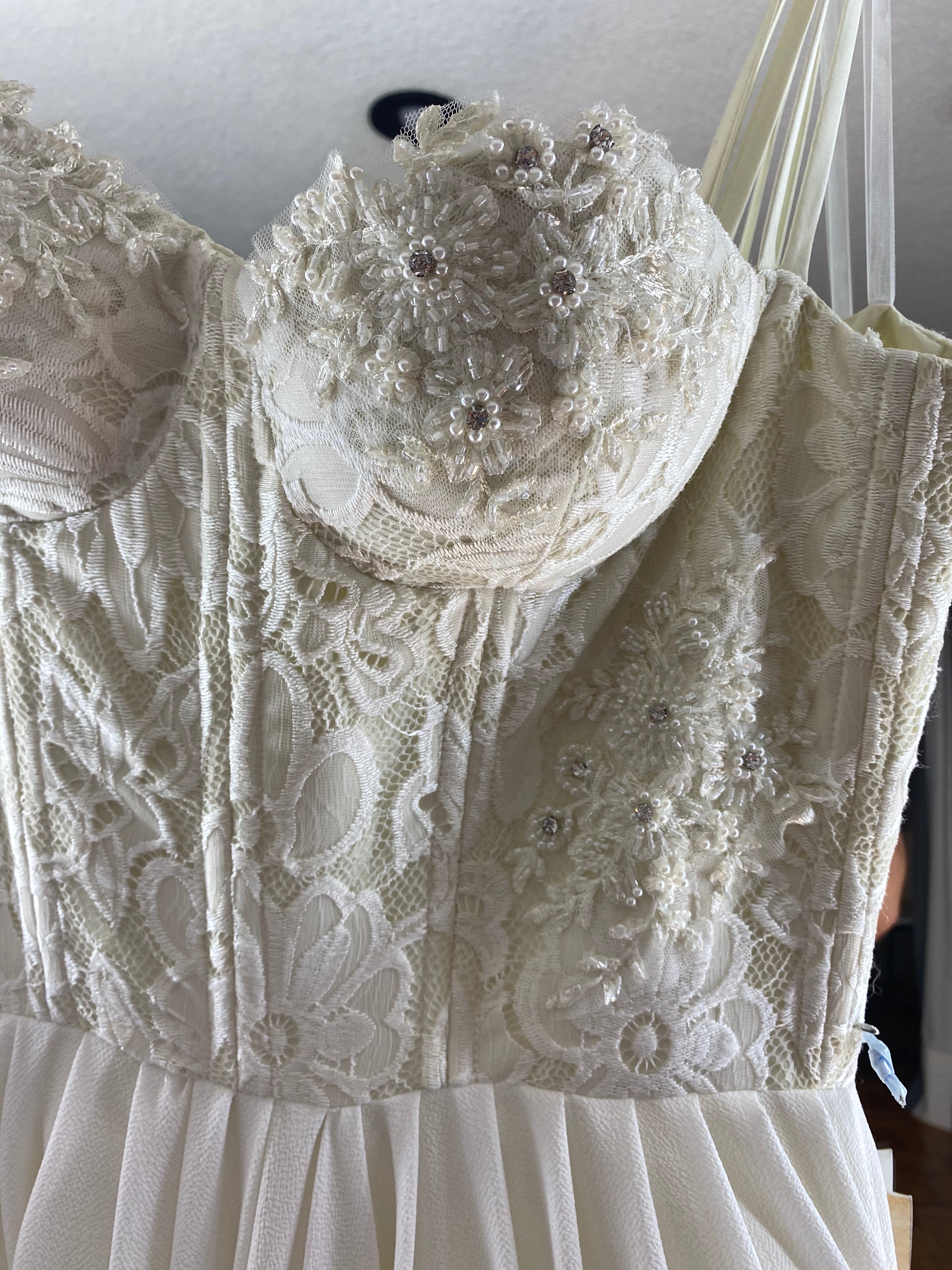 Slavica vestido de novia SOLD